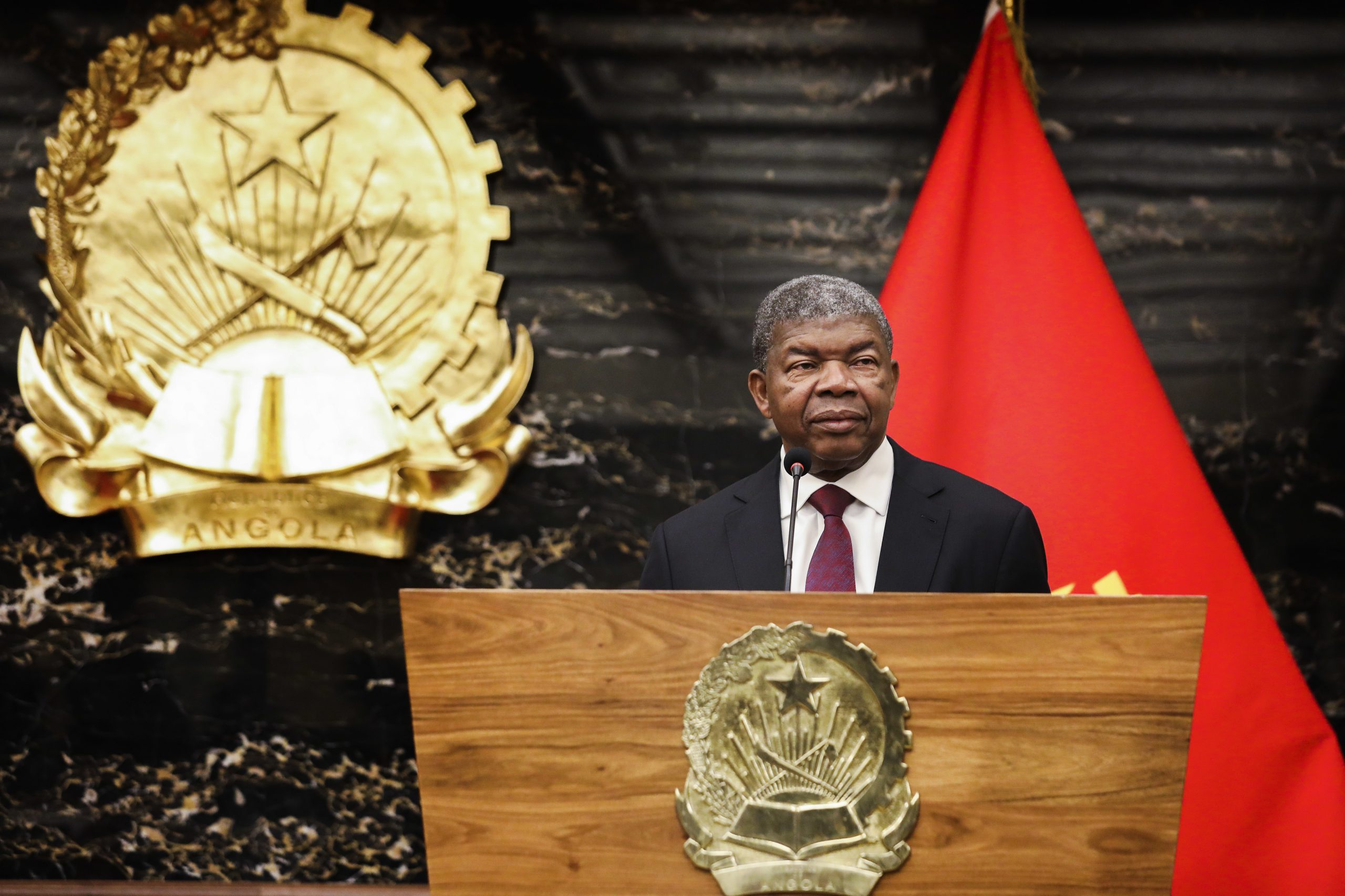 Angola condena golpe de Estado e exige libertação de PR nigerino