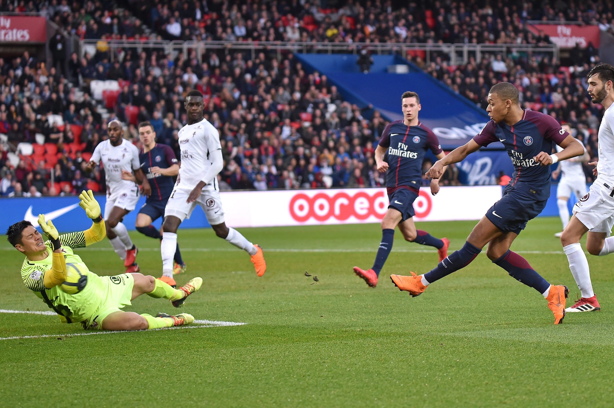 Adeptos do Paris Saint-Germain condenados a penas de prisão por violência