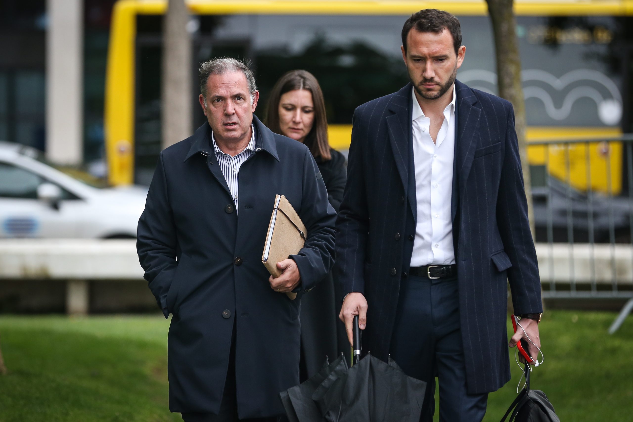 Dinheiro apreendido a Vitor Escária não tem relação com o caso, diz defesa