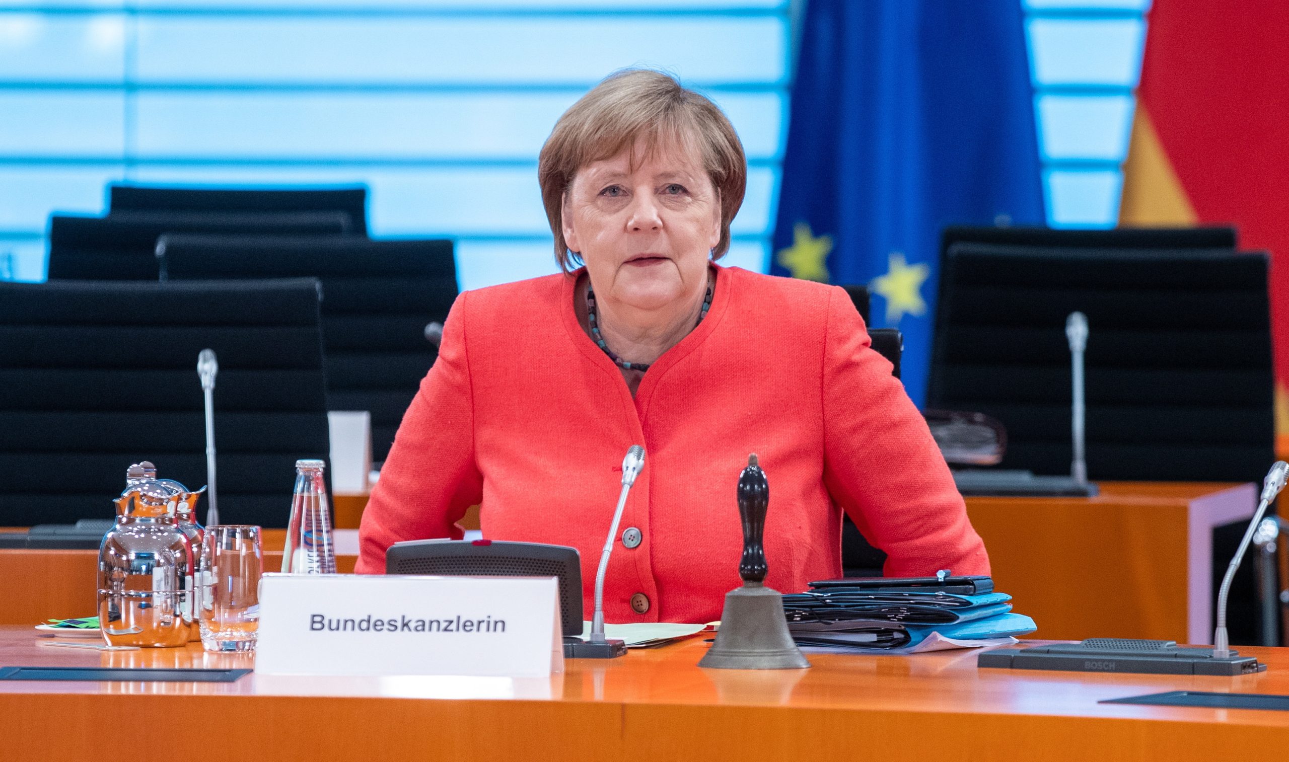 Merkel avisa que pandemia não acabou e pede responsabilidade coletiva