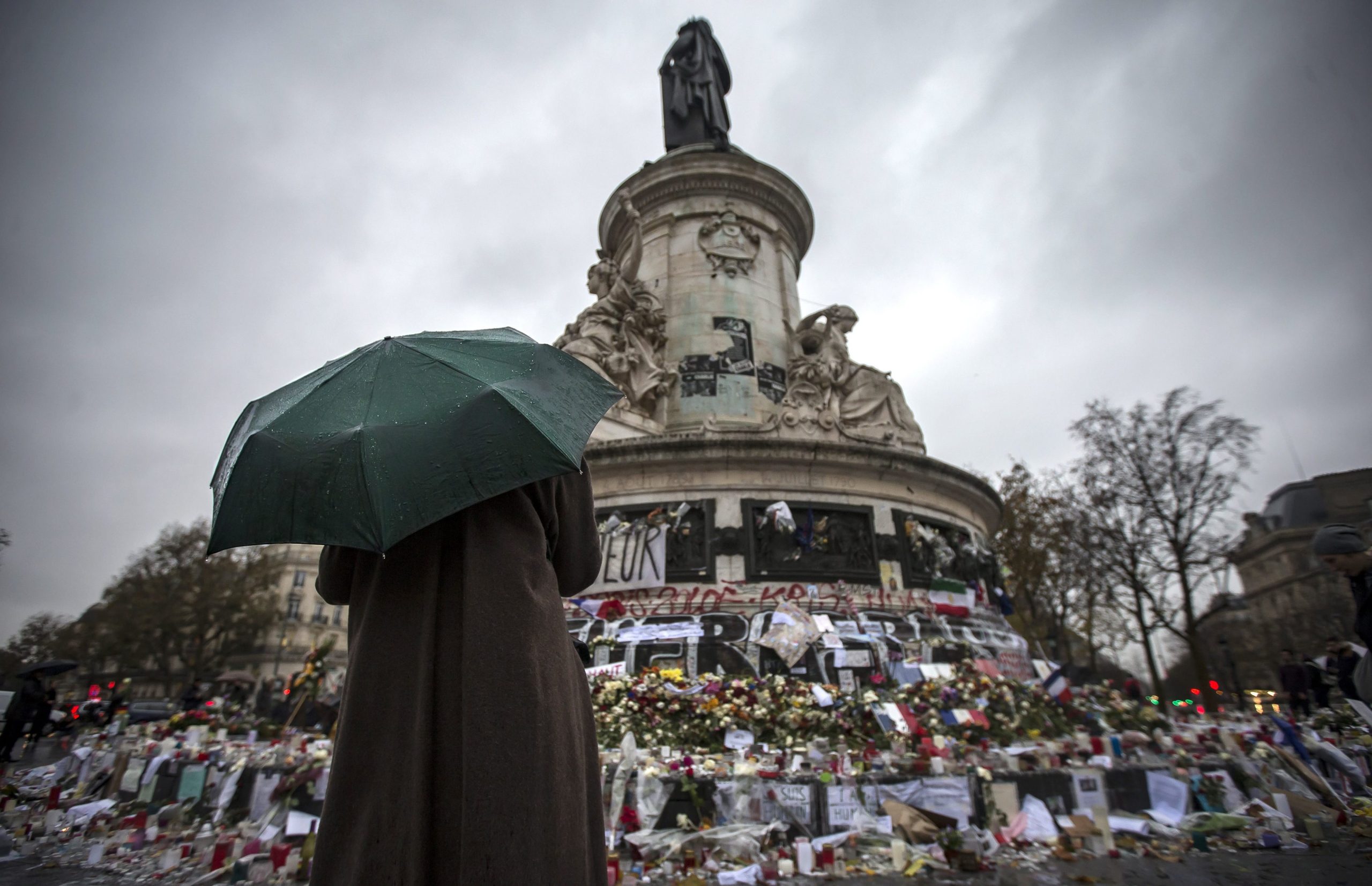 Filho de vítima portuguesa dos atentados de Paris apela à tolerância e inclusão