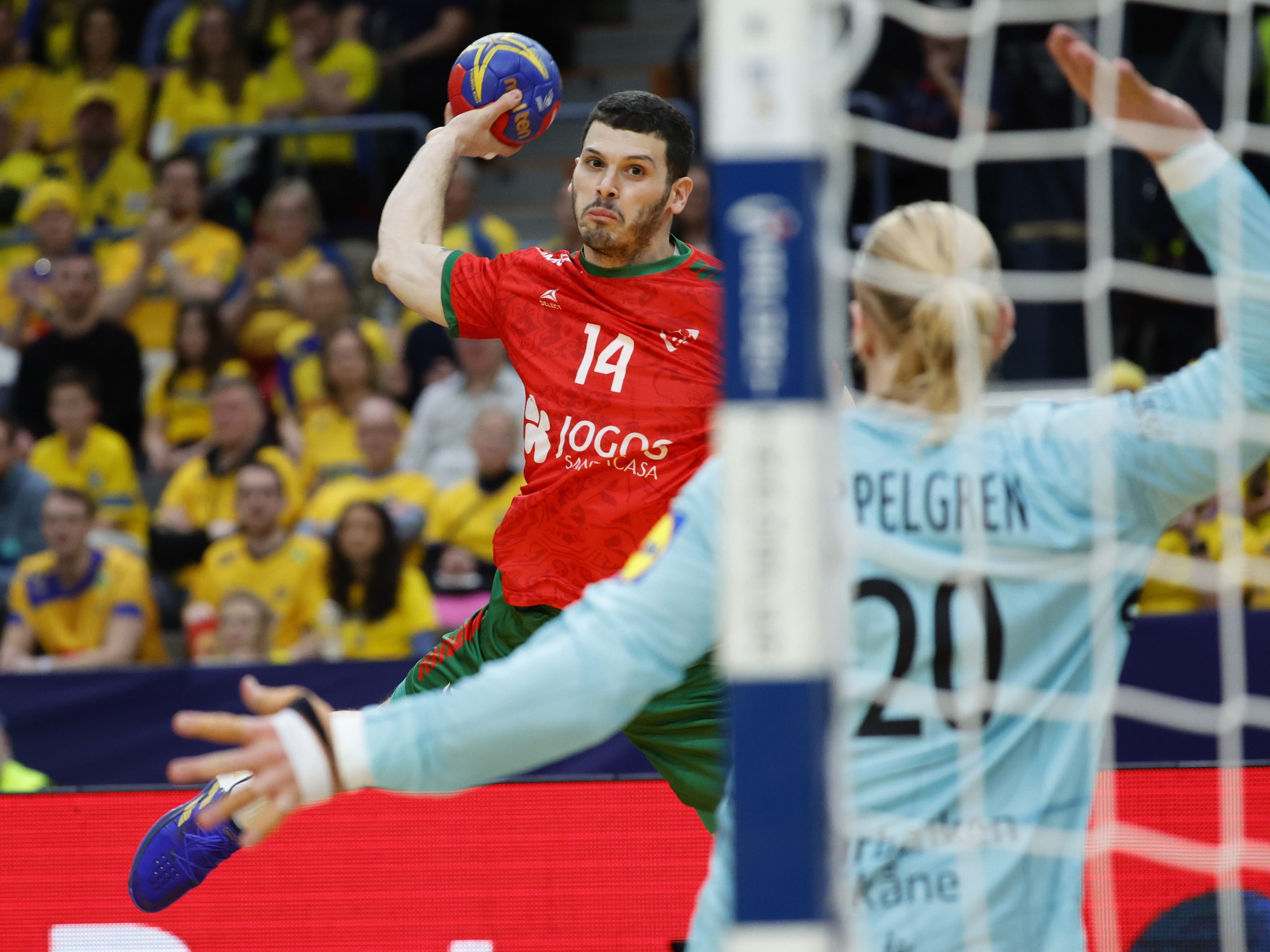 Portugal cansado mas focado em vencer os Países Baixos no Euro2024 de andebol