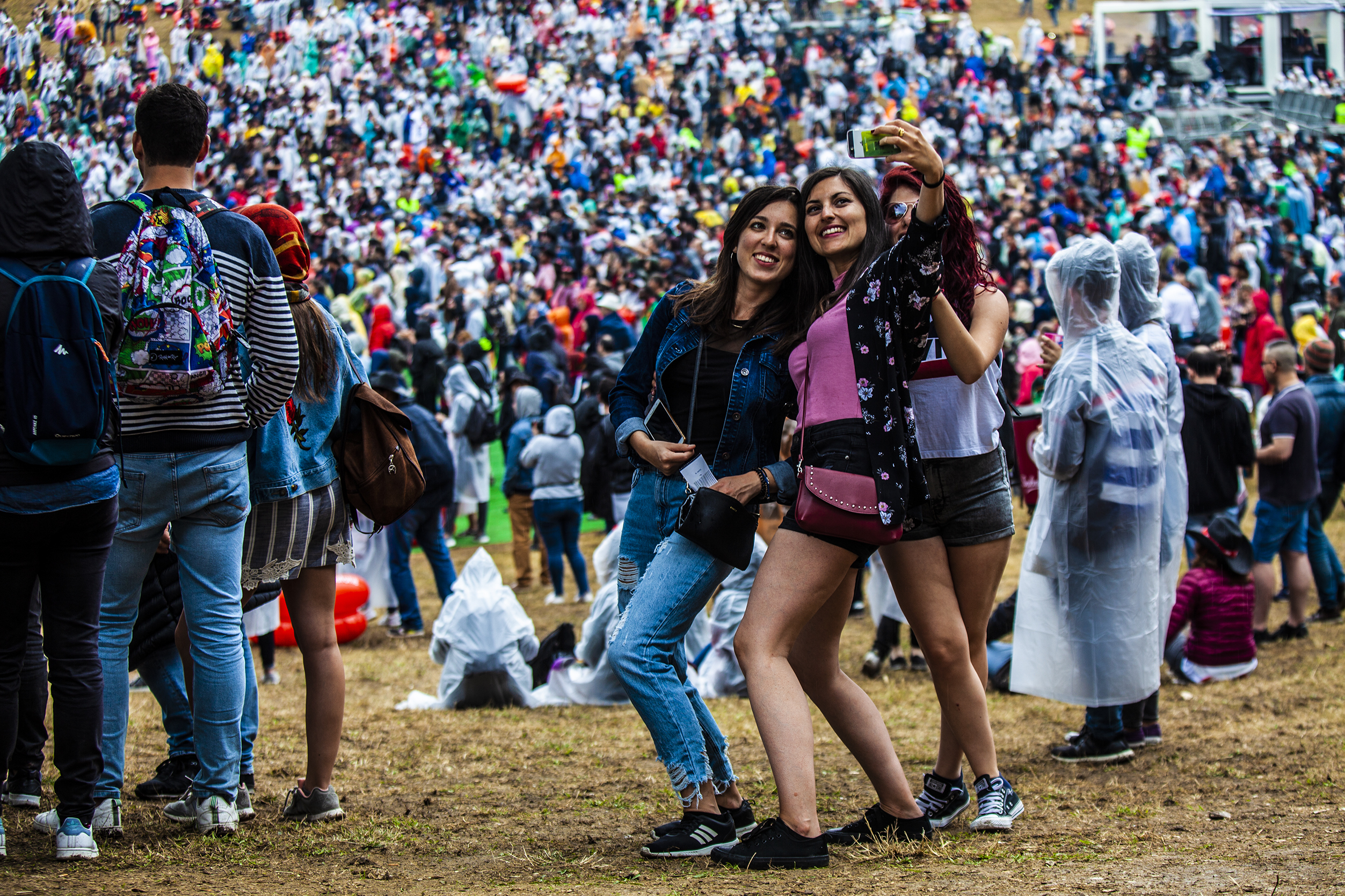 Rock in Rio. Palco Mundo no feminino e Mundial de Futebol marcam último dia