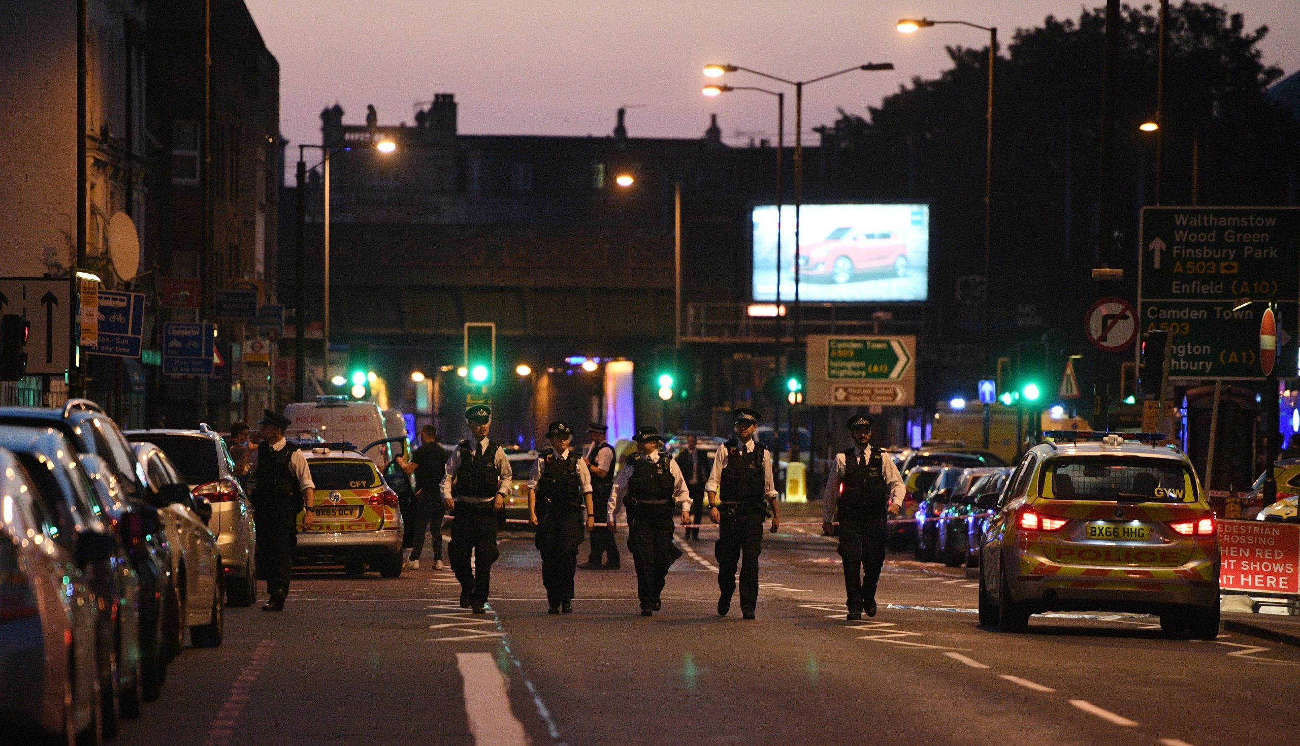 Londres: “Pacote suspeito” encontrado em Westminster não era perigoso