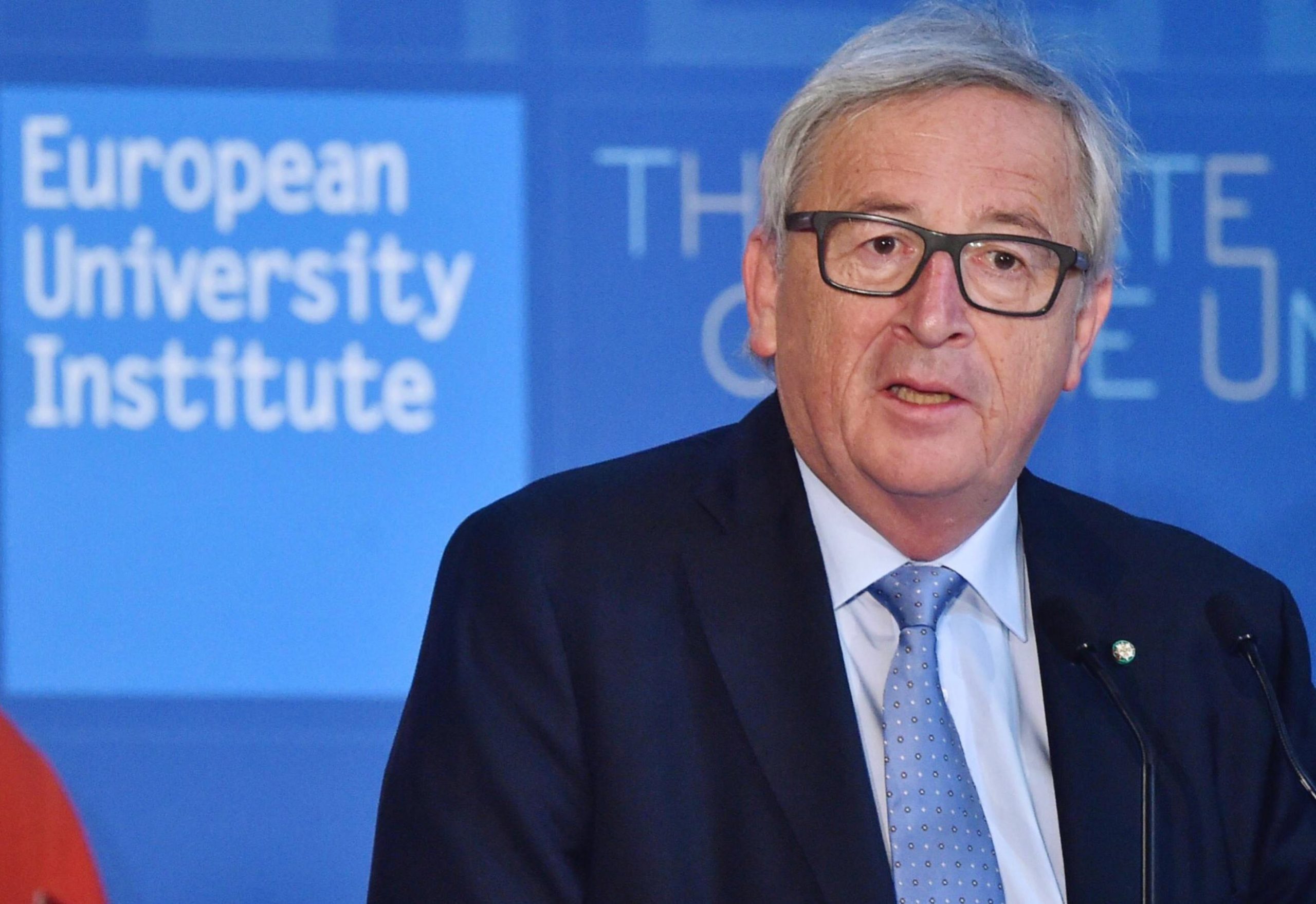 Juncker: Eleitores escolheram “um futuro europeu”