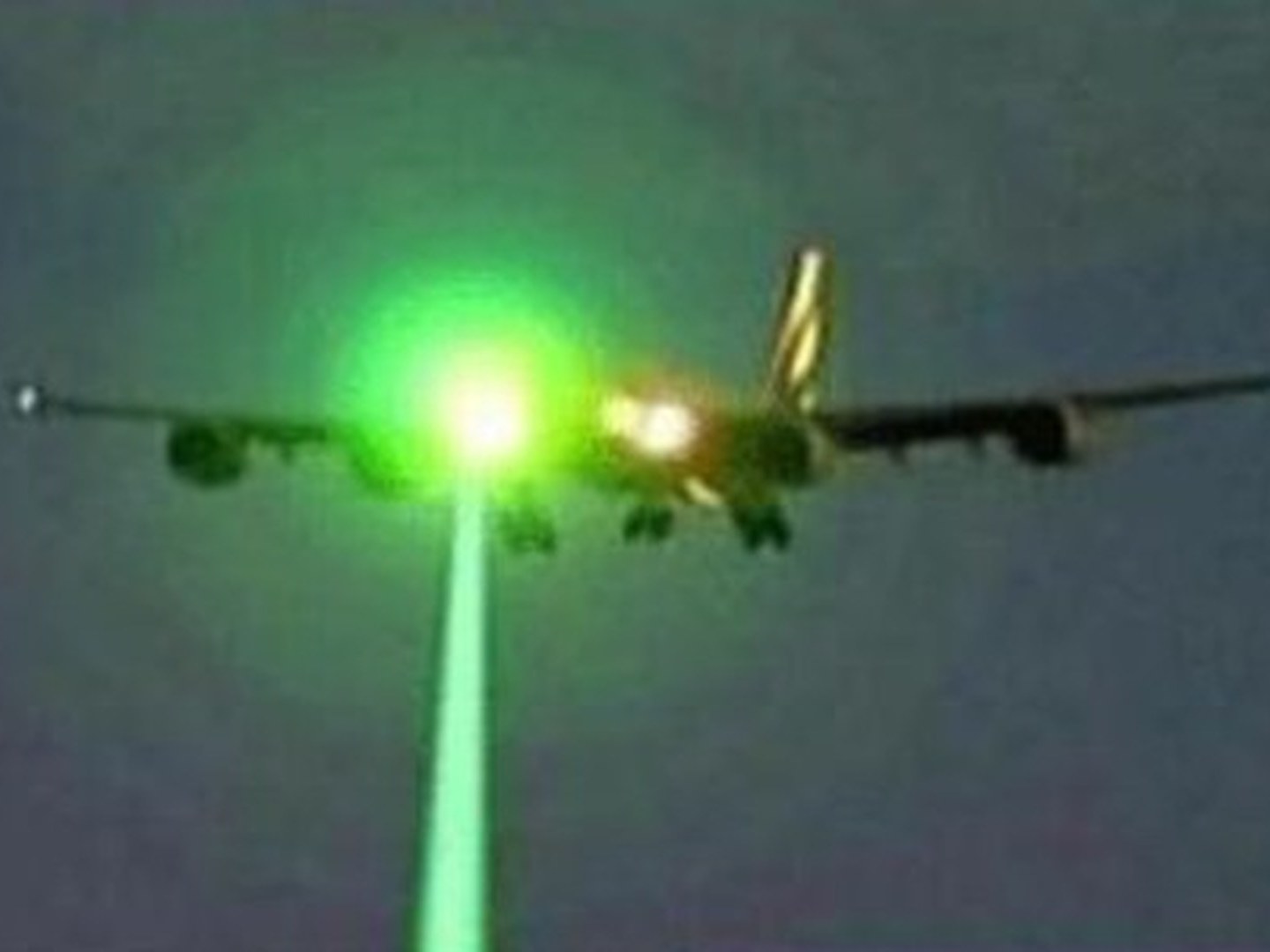 laser