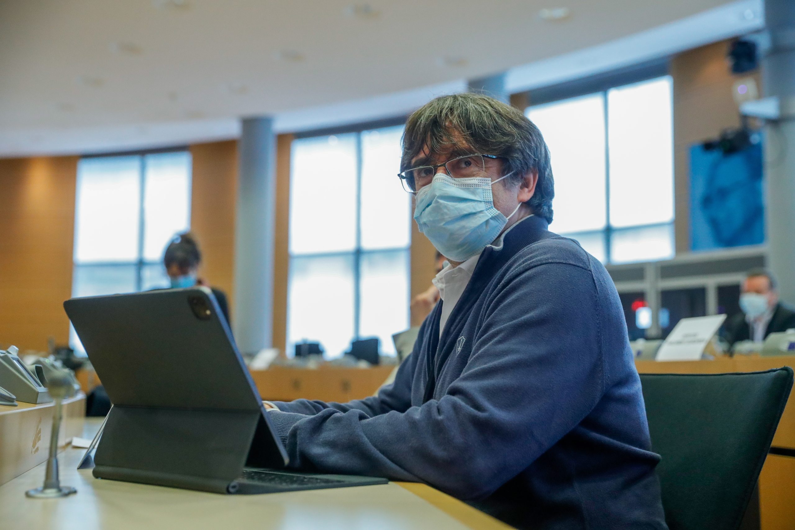 Catalunha. Puigdemont pede a Tribunal Geral da União Europeia que lhe devolva imunidade parlamentar