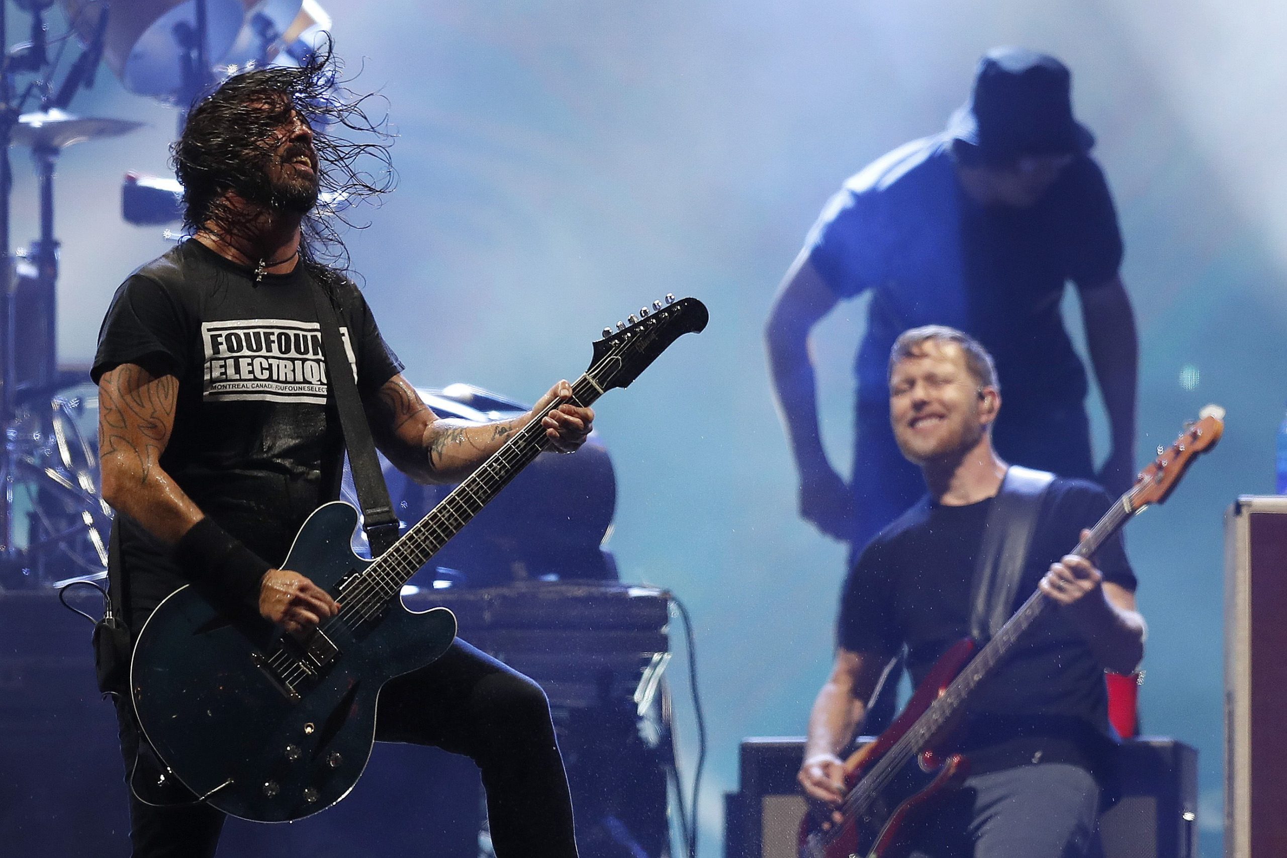 Rock in Rio Lisboa avança confirmações para 2022. Foo Fighters e The Nacional vêm ao Parque da Bela Vista