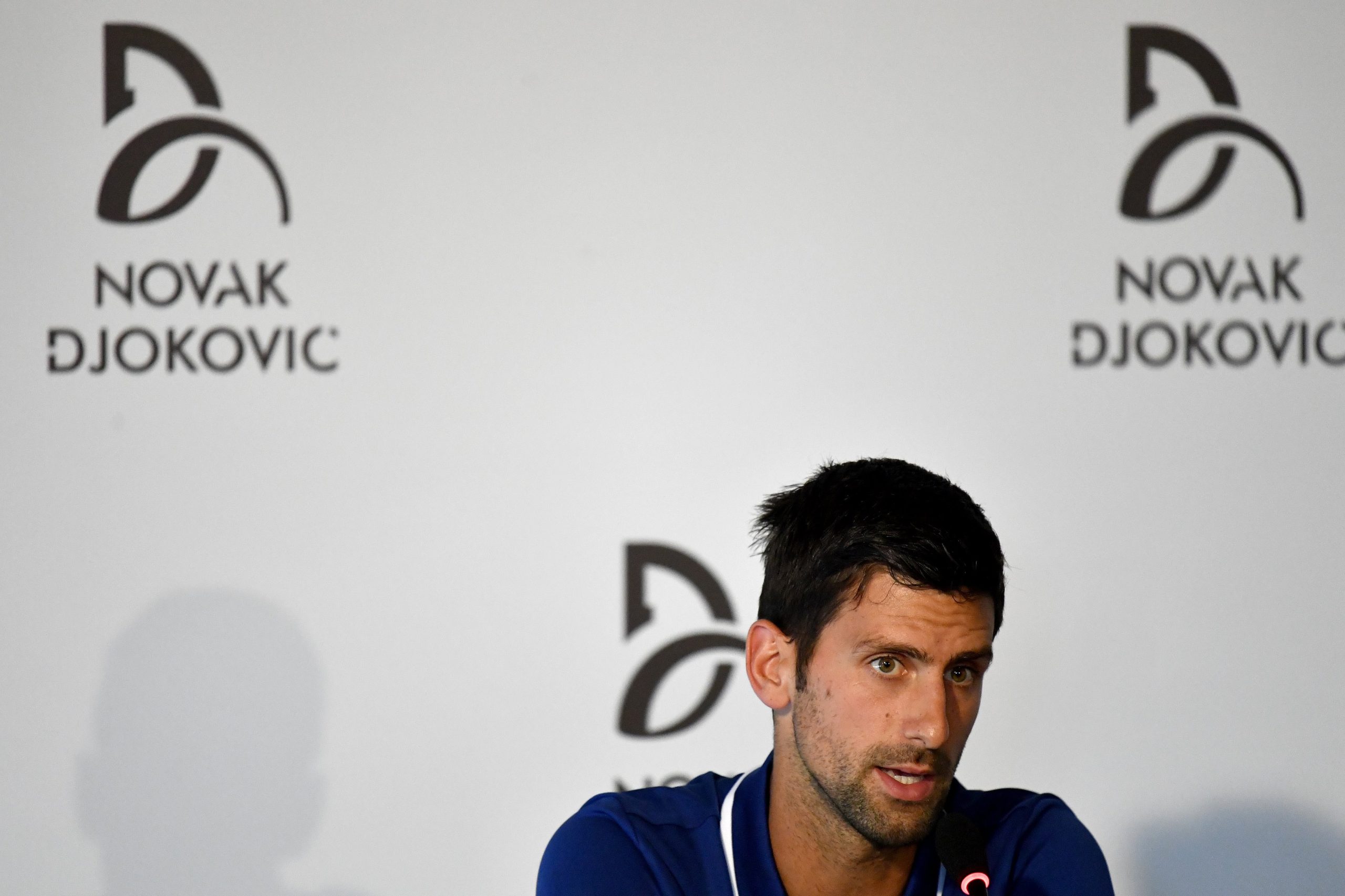 Djokovic ainda não sabe se joga Open da Austrália