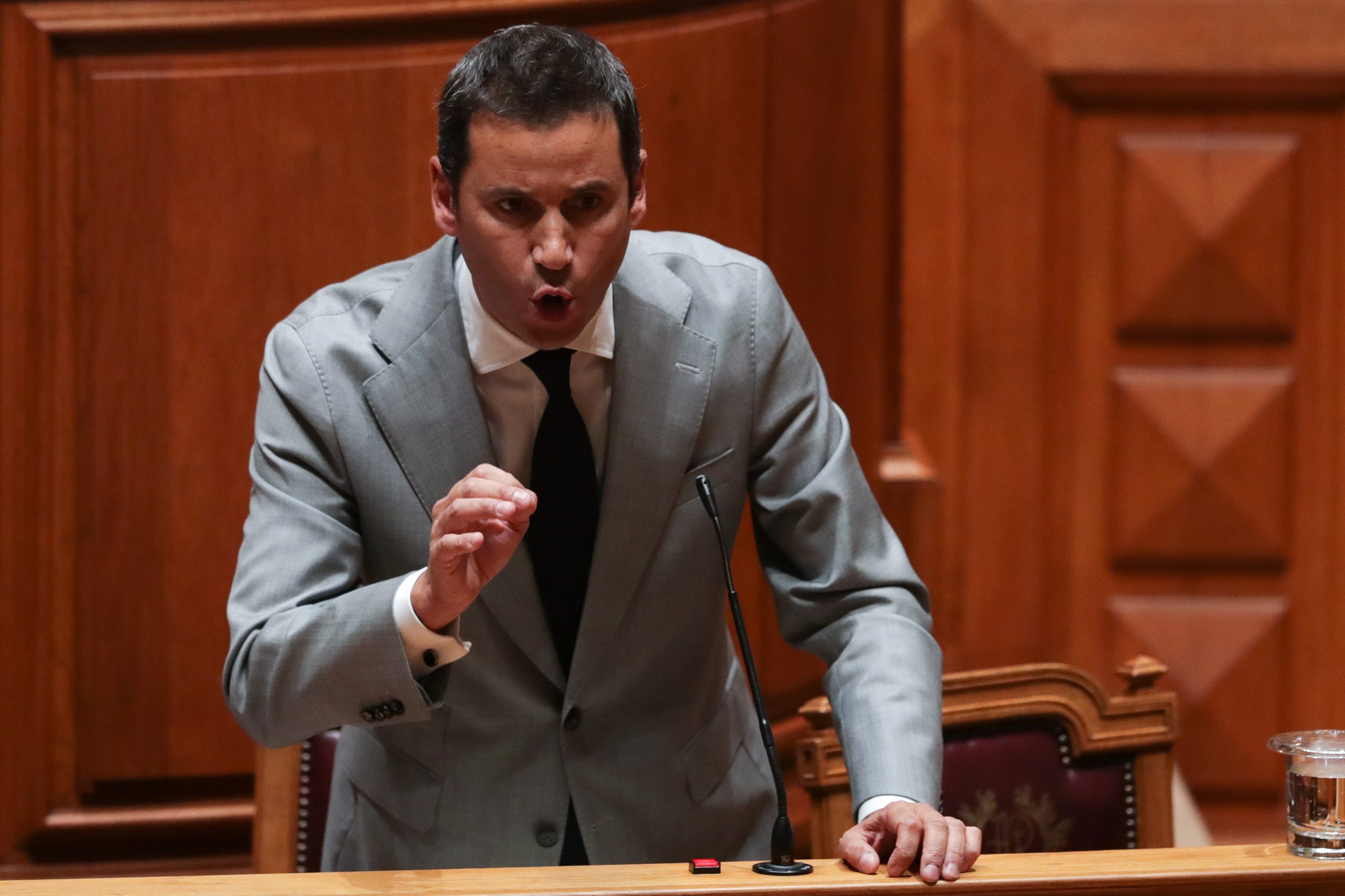 João Galamba diz que Portugal tem das mais baixas inflações energéticas da Europa