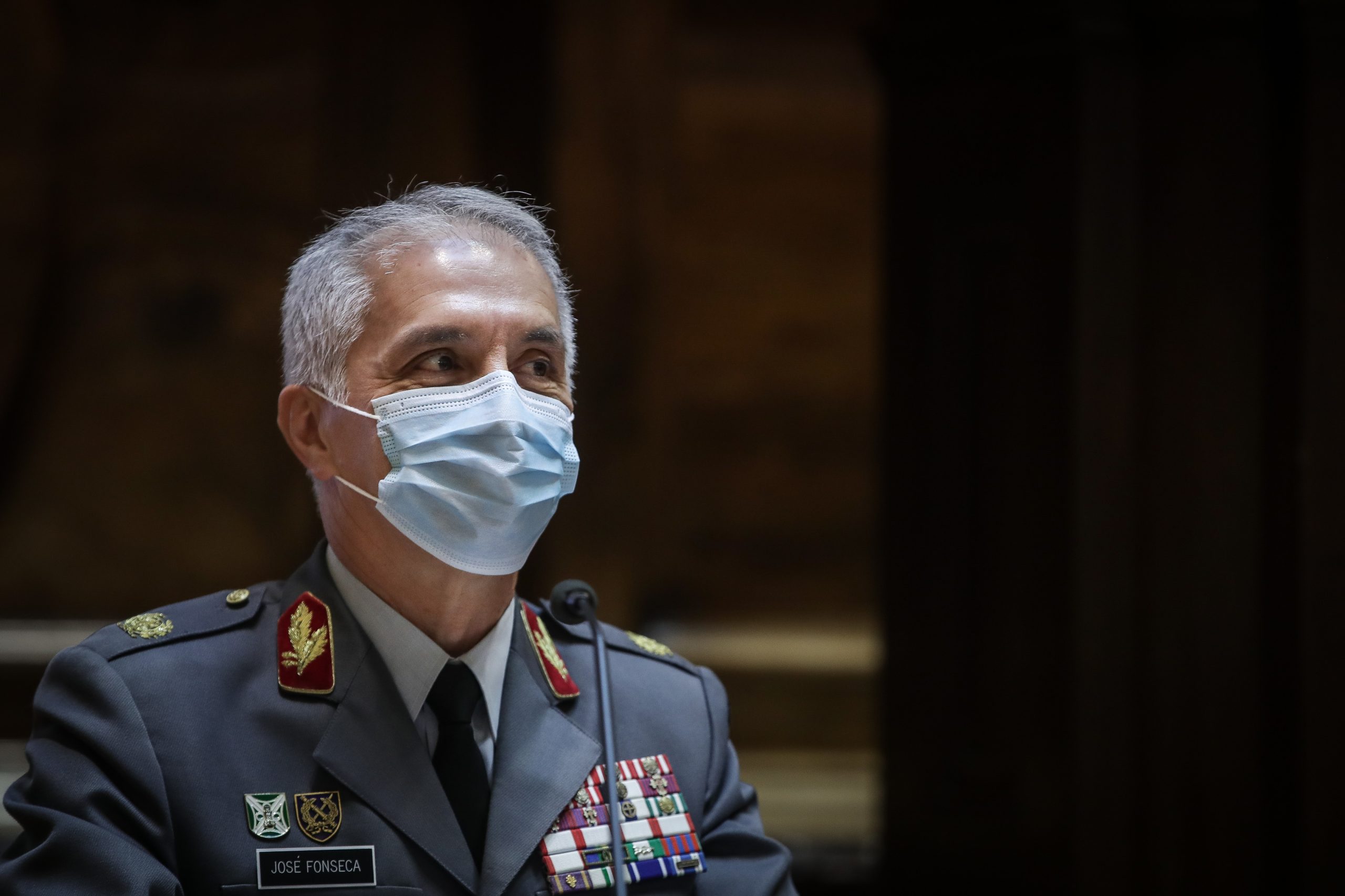 Marcelo renova mandato de Nunes da Fonseca como chefe do Estado-Maior do Exército