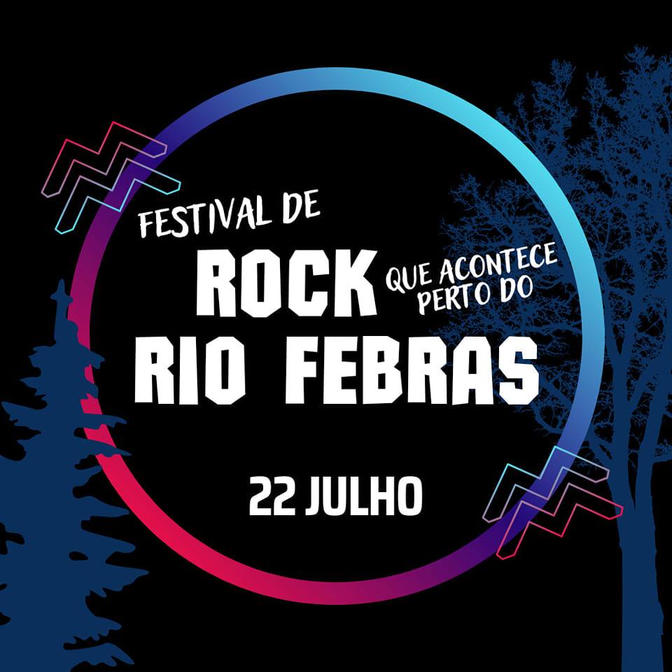 Reserva ‘online’ de passes para o Rock Rio Febras arranca às 10:00 de sexta-feira. Capacidade do recinto até 4 mil festivaleiros