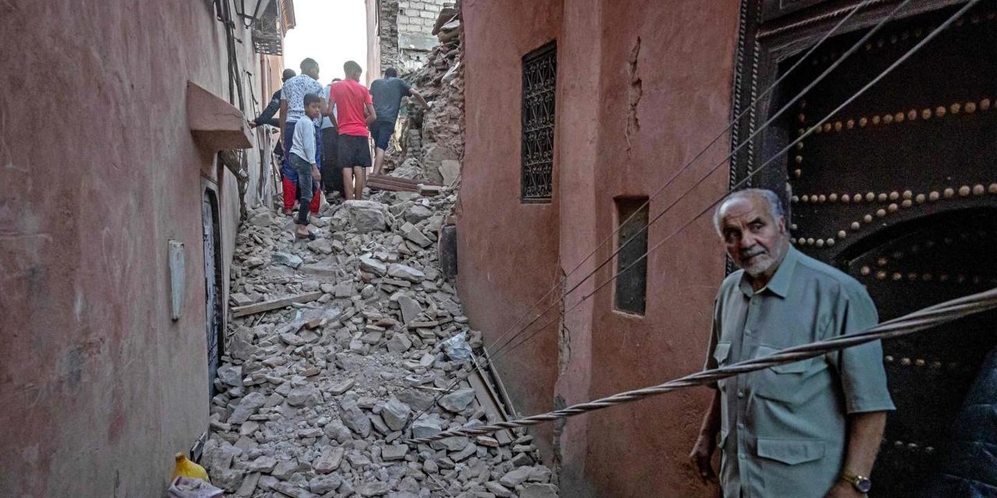 Decretados três dias de luto nacional em Marrocos