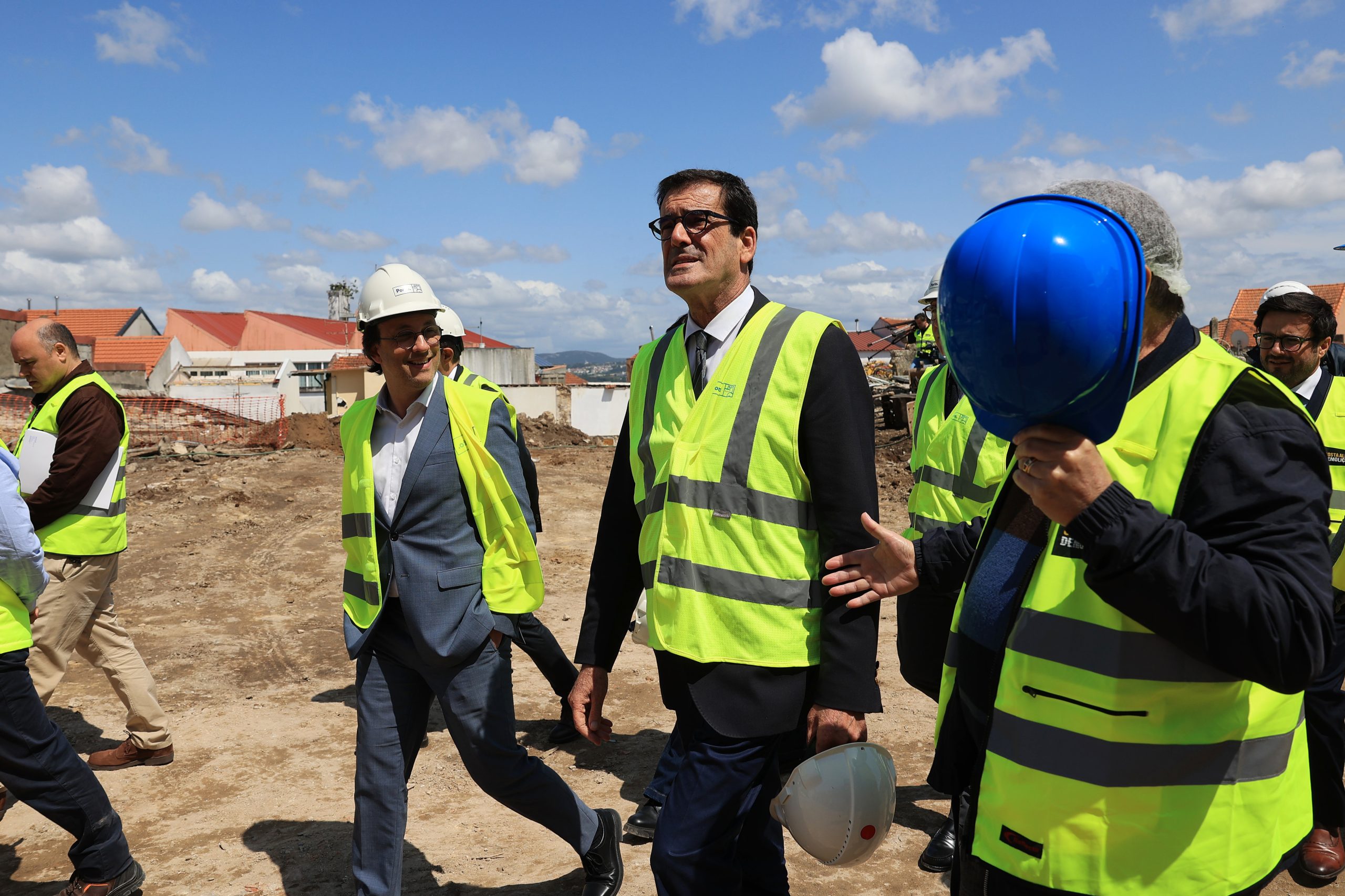 Rui Moreira e o novo aeroporto de Lisboa: Campo de Tiro de Alcochete não é a melhor localização