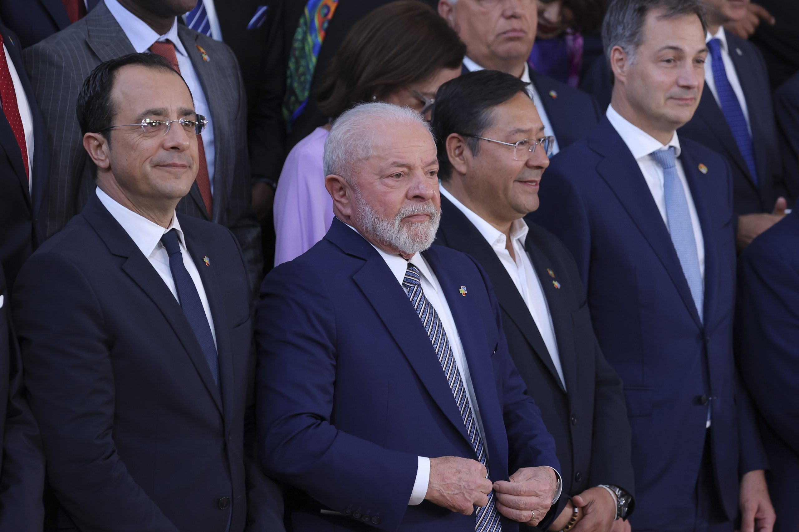Lula alerta para “guinada conservadora” que pode ser futuro de Espanha