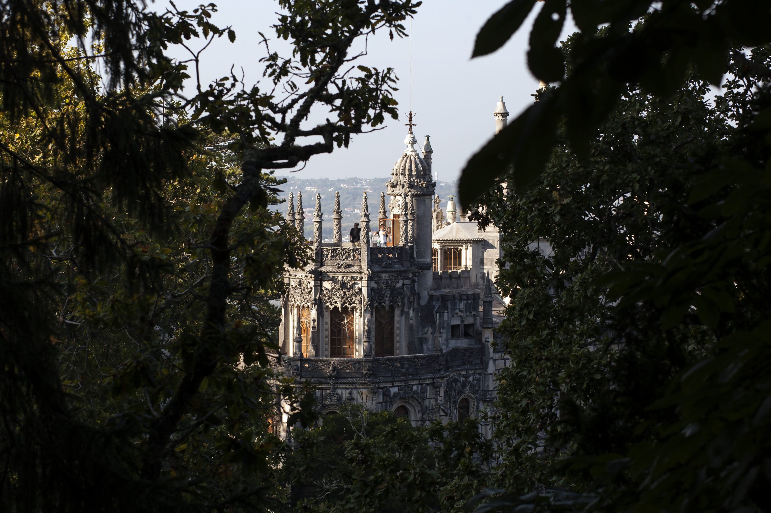 Quinta da Regaleira recebe visitante um milhão e alarga acesso a munícipes de Sintra