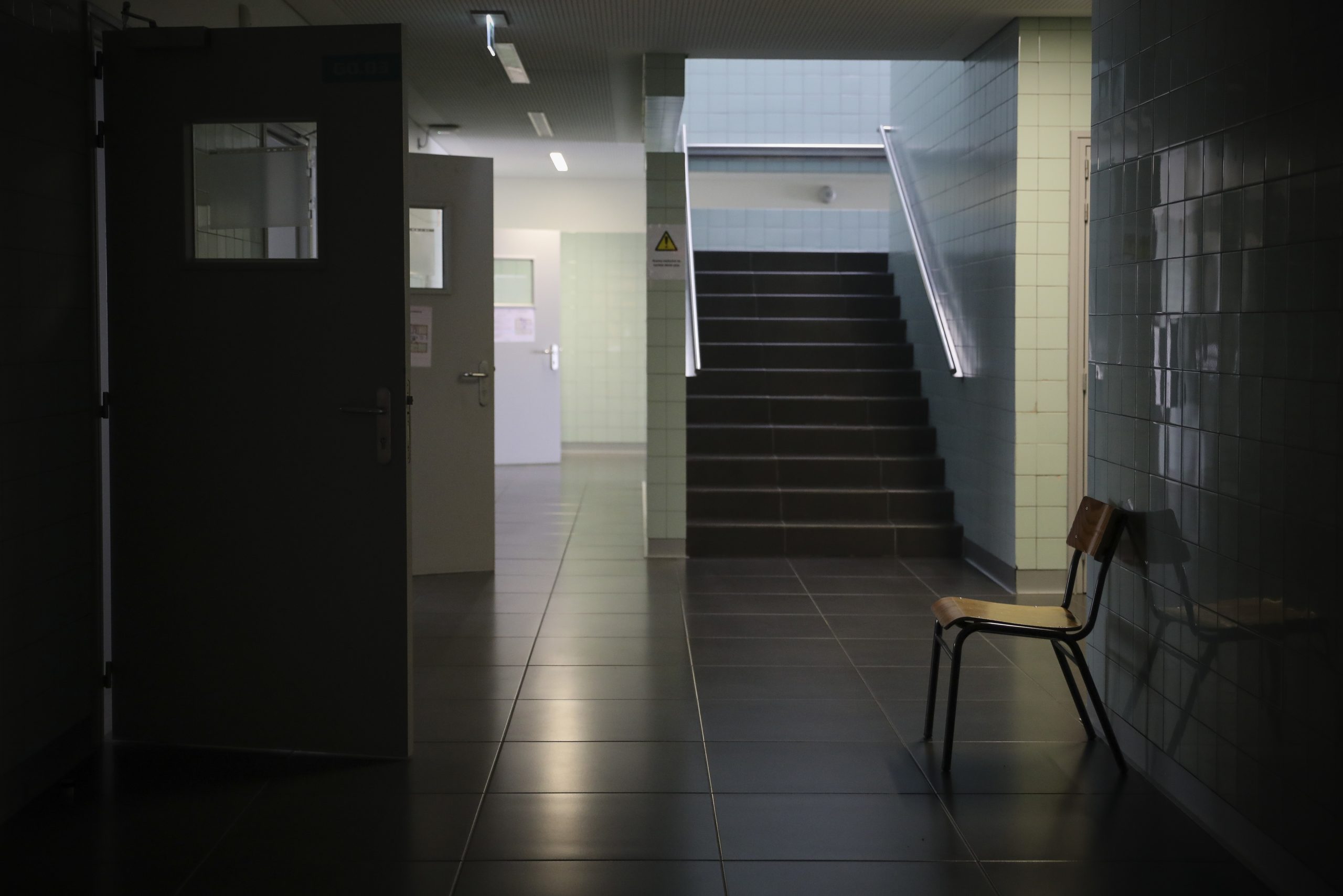 Escolas recebem documentos sobre acordo com professores voluntários