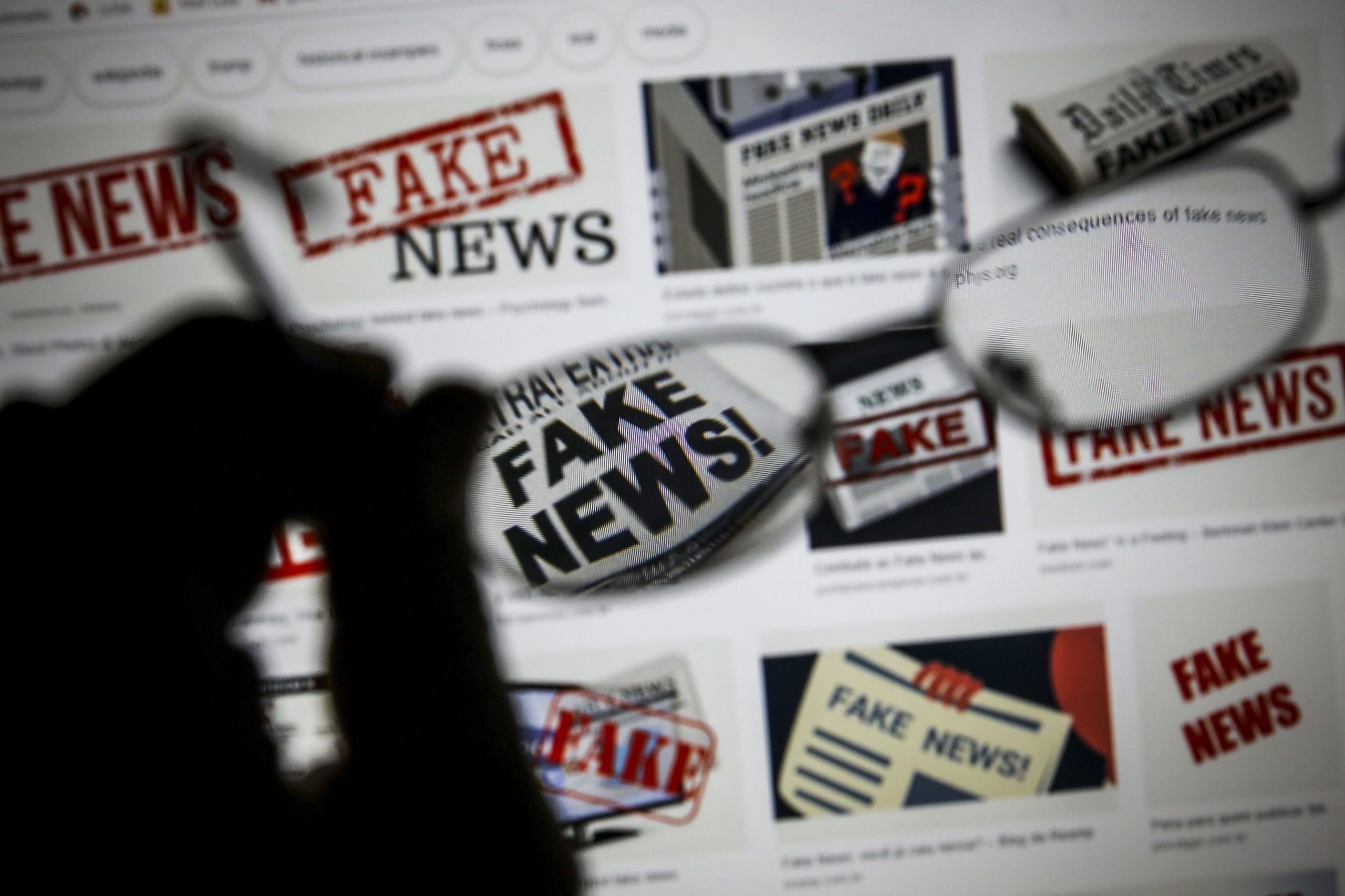 Fake News: Ciberataques e notícias falsas vão aumentar e vieram para ficar