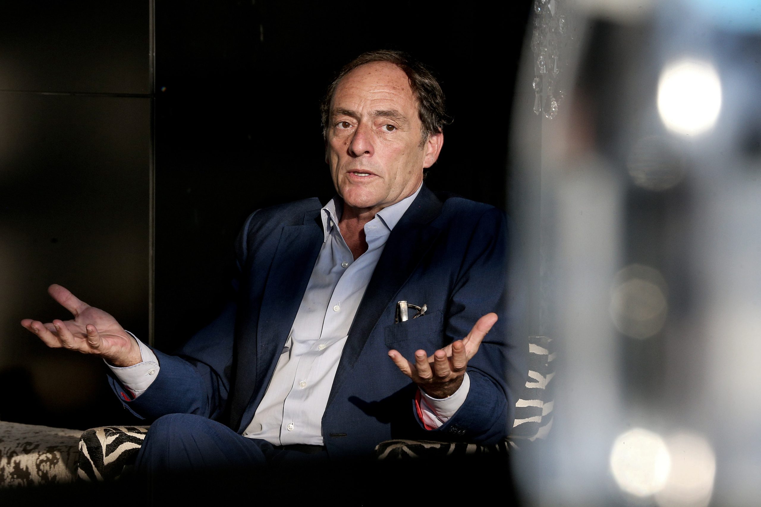 Acionistas da Mota-Engil elegem Paulo Portas para Conselho de Administração