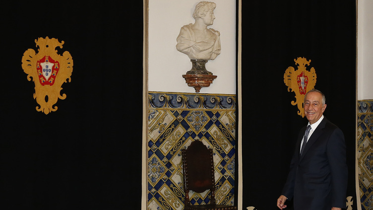 OE2018: Marcelo recebe hoje parceiros sociais em Belém