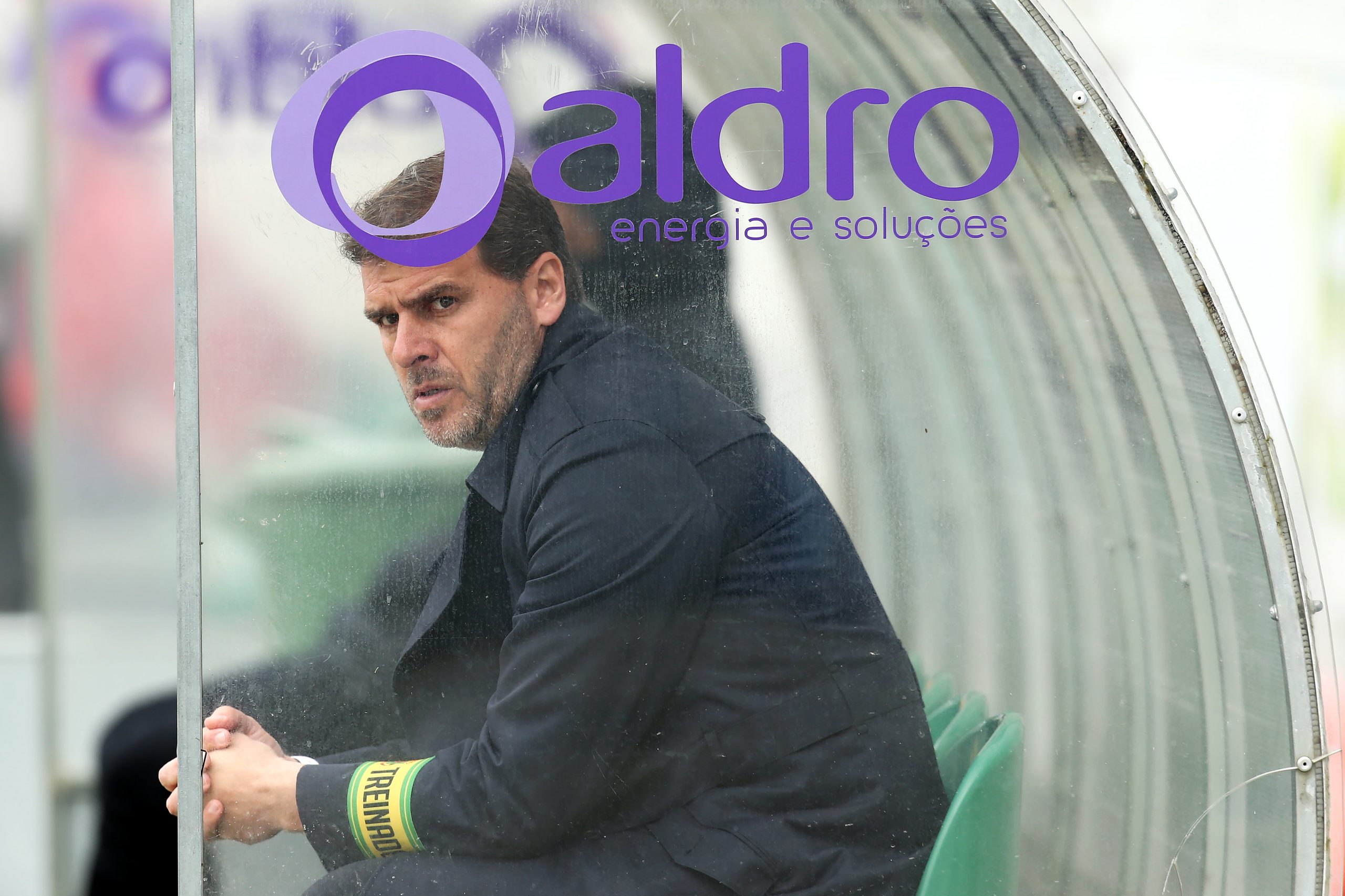 Treinador do Paços de Ferreira promete equipa guerreira para travar Sporting de Braga