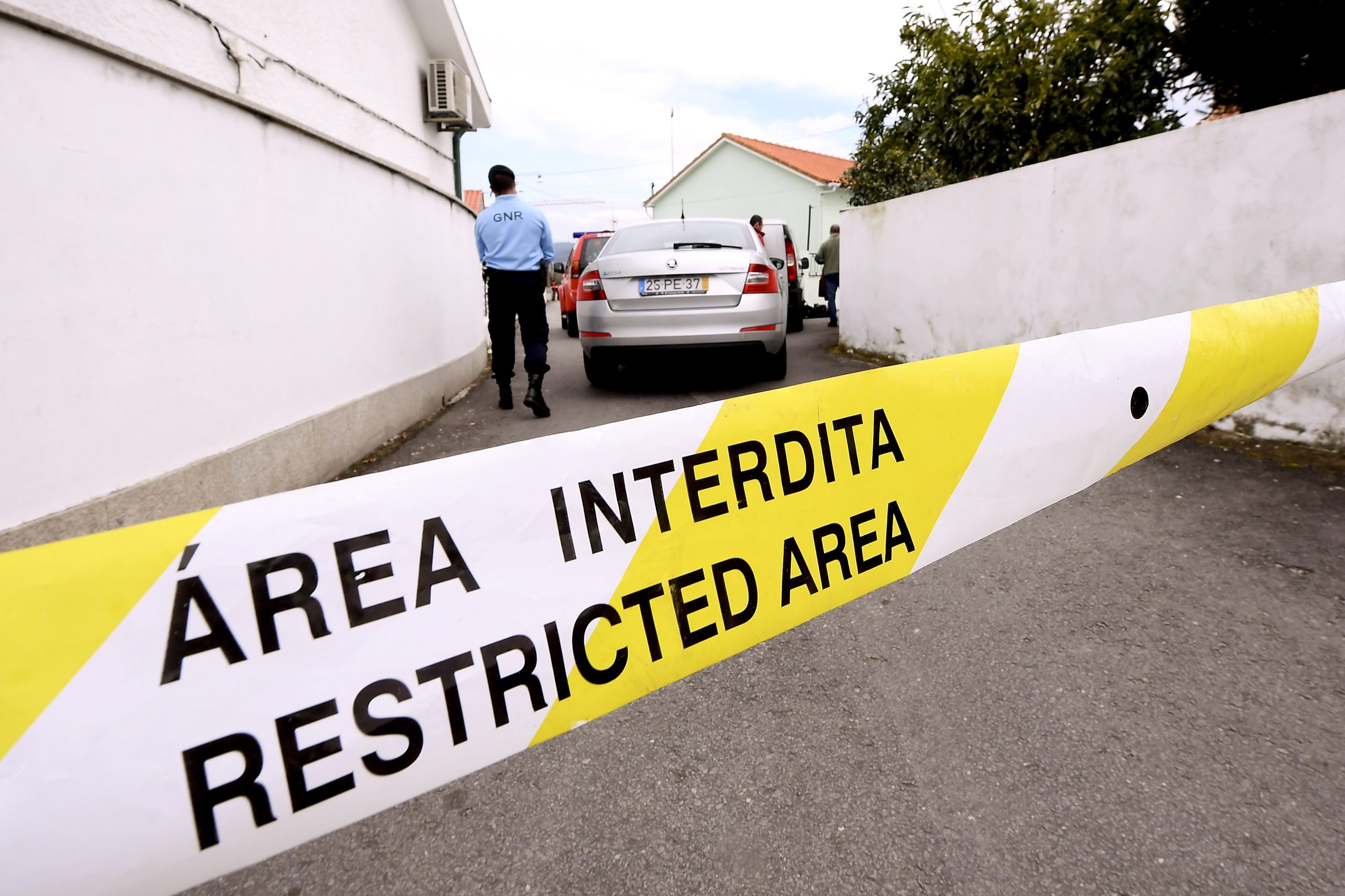 Suspeito de homicídios em Barcelos fica em prisão preventiva