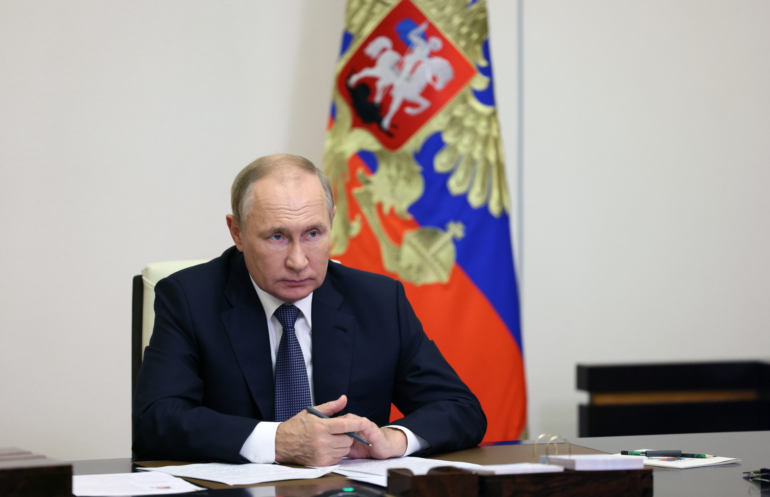 Putin diz que terá de ser “alcançado um acordo” para acabar com conflito na Ucrânia