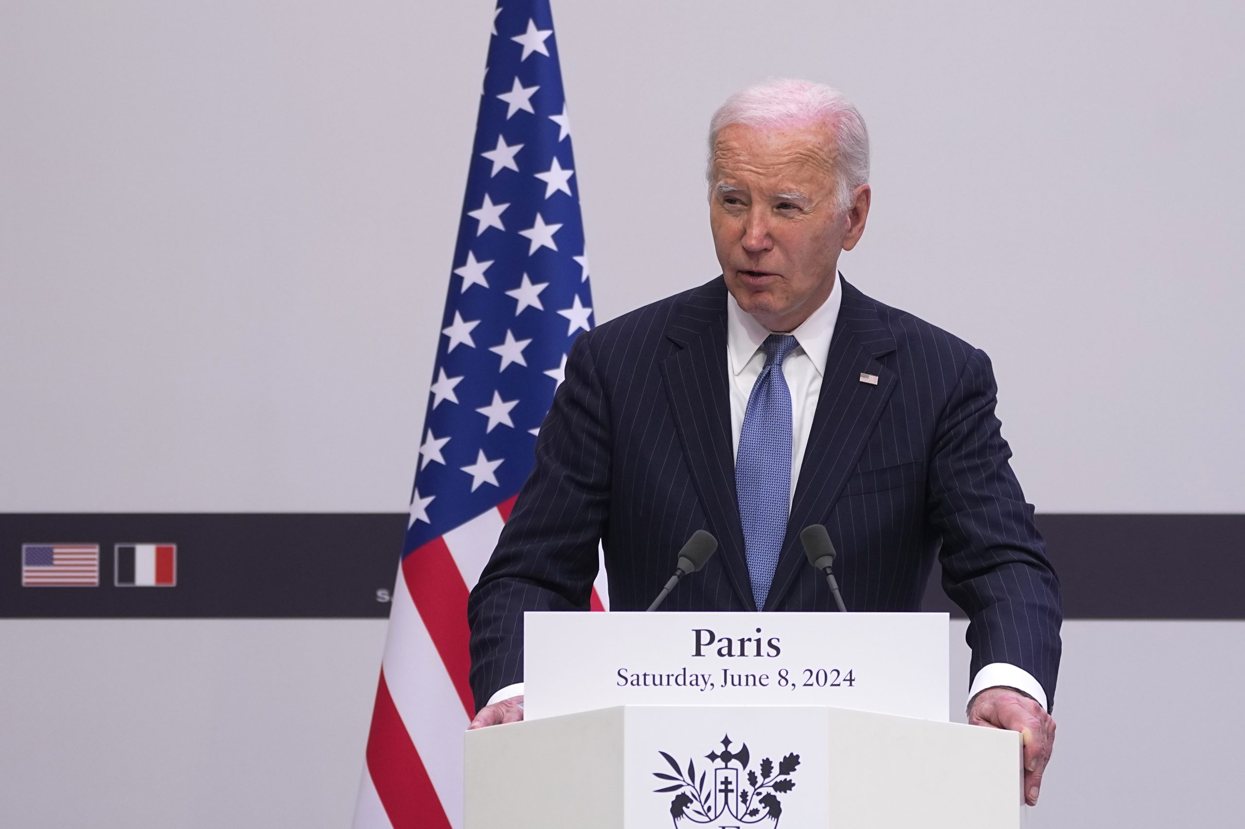 “Não vamos deixar de trabalhar até que todos os reféns regressem às suas casas”, diz Biden
