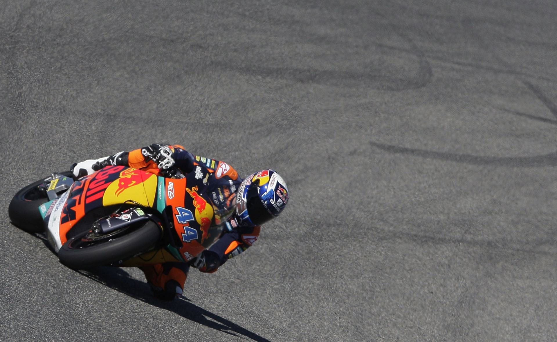 Miguel Oliveira alcança segundo lugar no GP da Argentina de Moto2