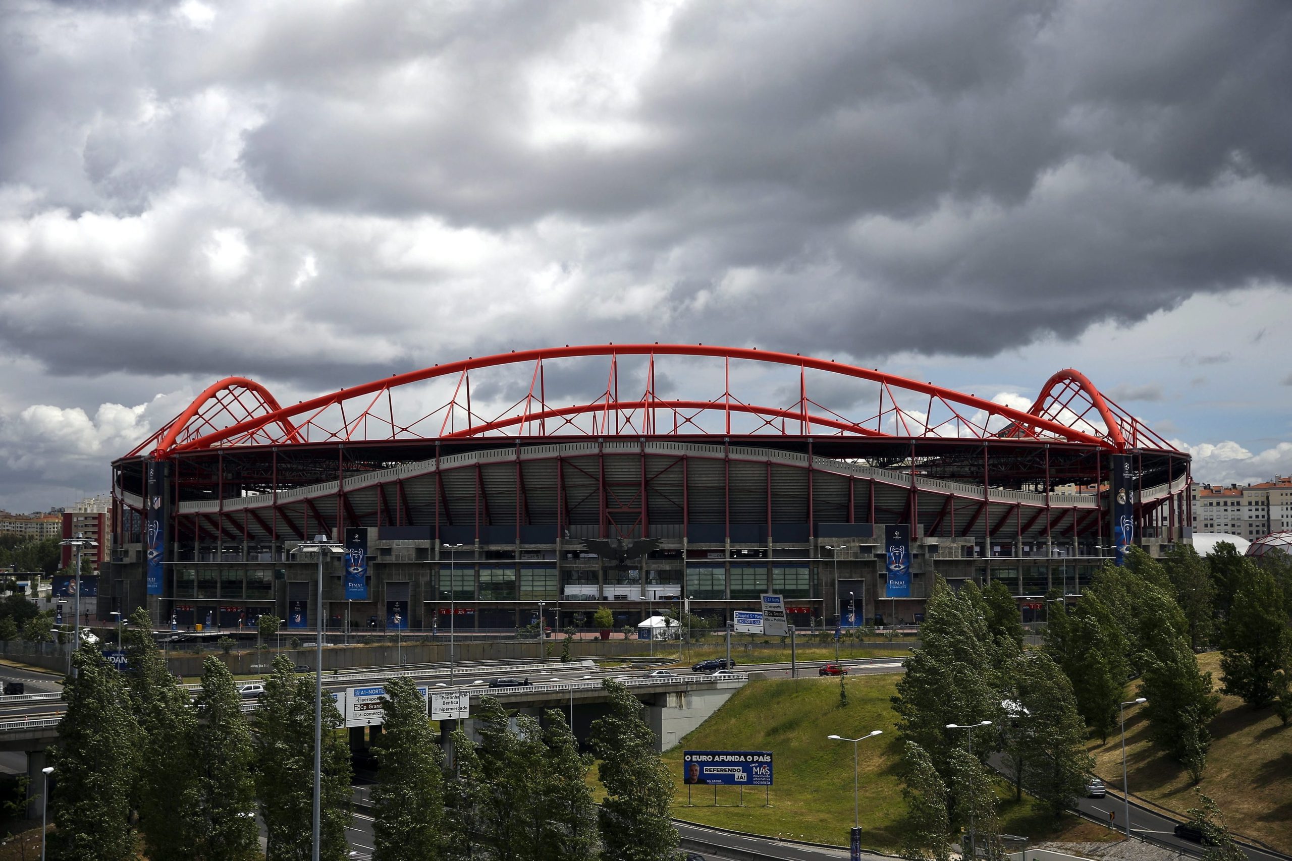 Benfica defronta Lille num dos oito jogos de preparação da época 2021/22