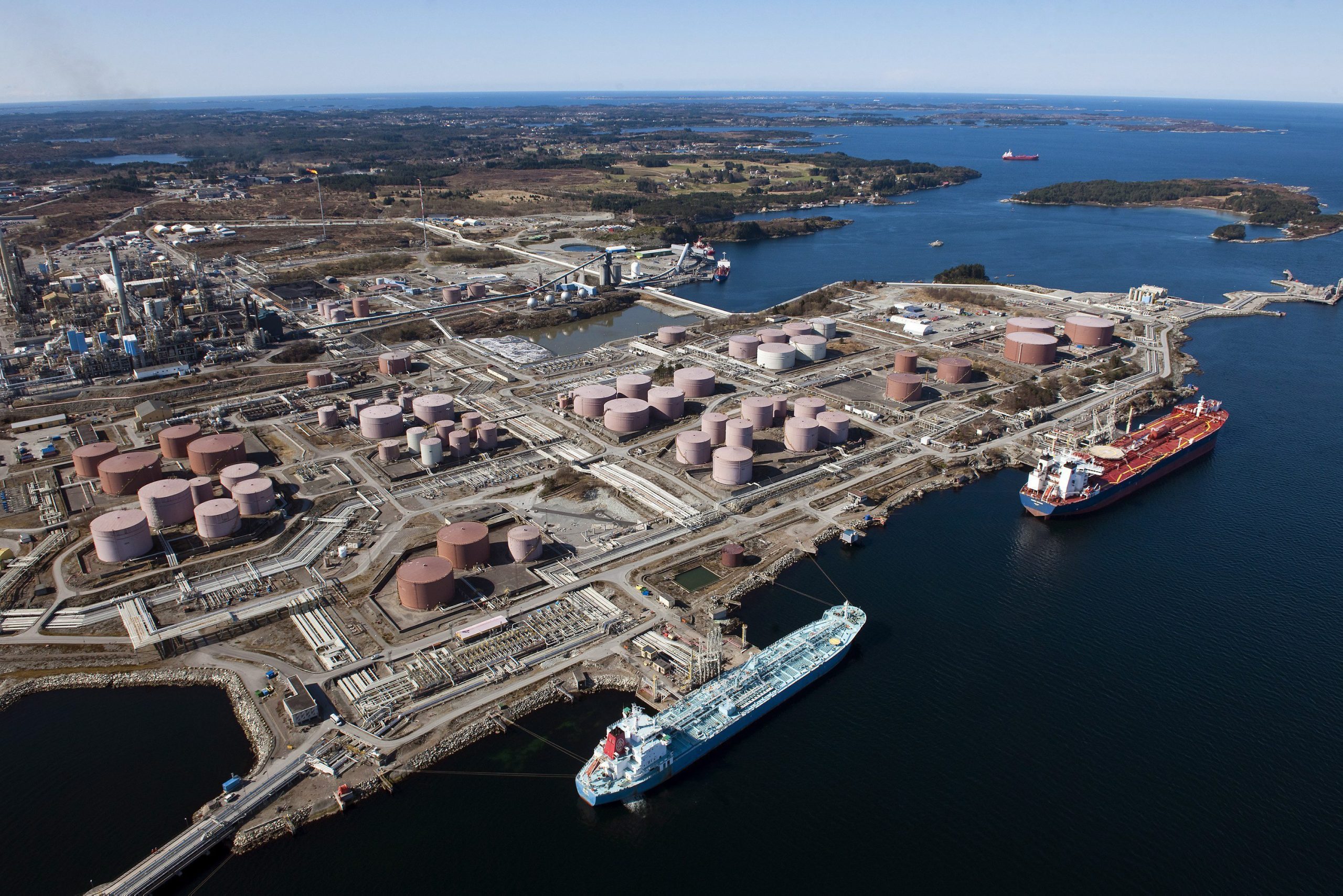 Noruega: Greve pode forçar Oslo a cortar exportações de gás até 60% este fim de semana