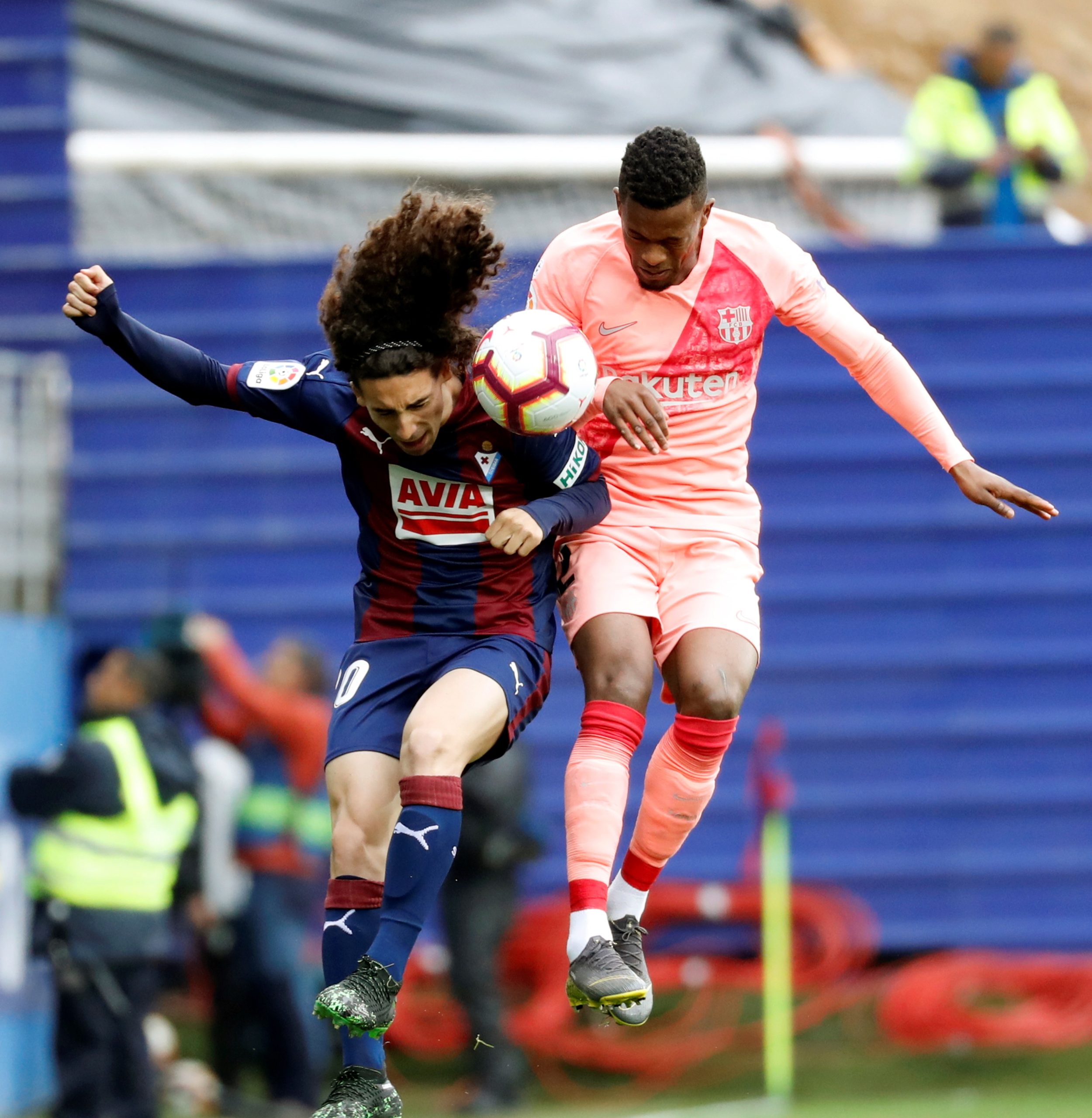 Nélson Semedo está lesionado e pode falhar final da Taça do Rei