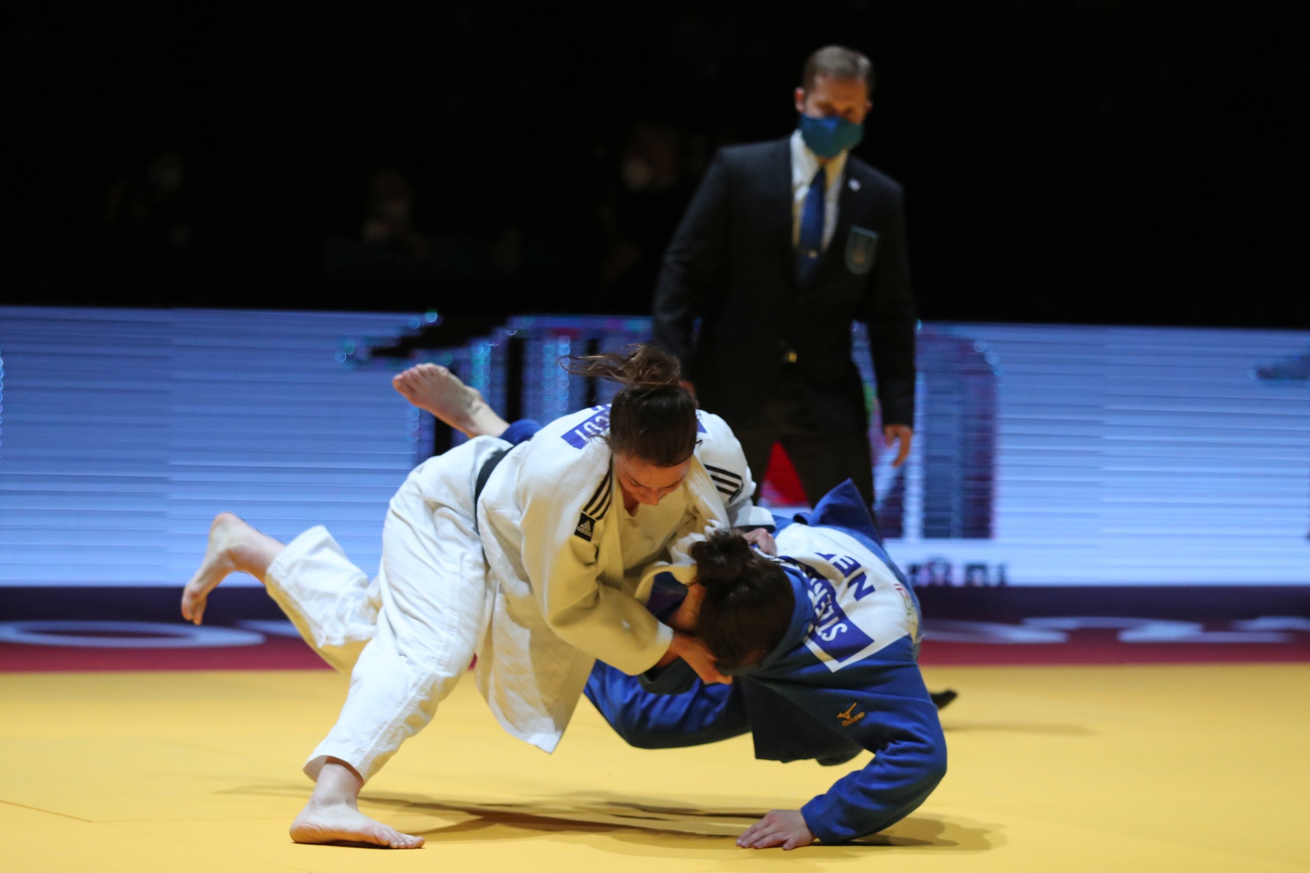 Europeus de judo: Nikiforov e Pacut foram campeões menos prováveis nos ‘pesos pesados’