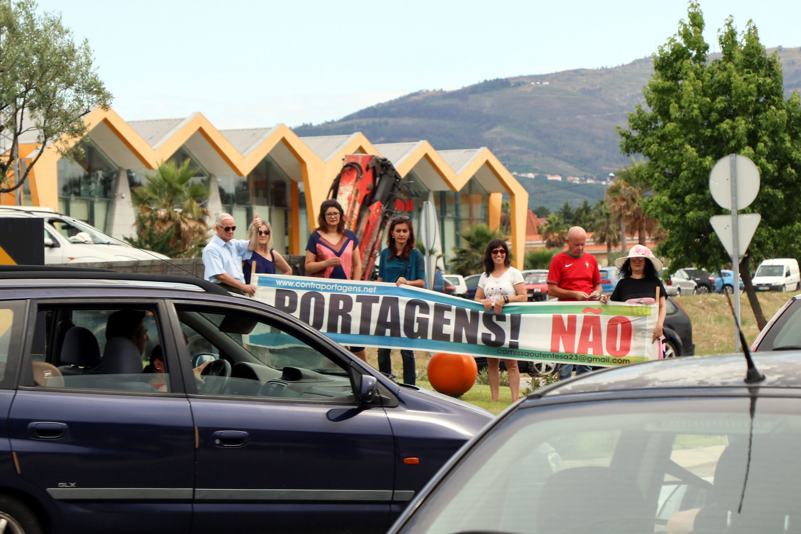 Assembleia cívica pede eliminação das portagens nas ex-SCUT no OE de 2023