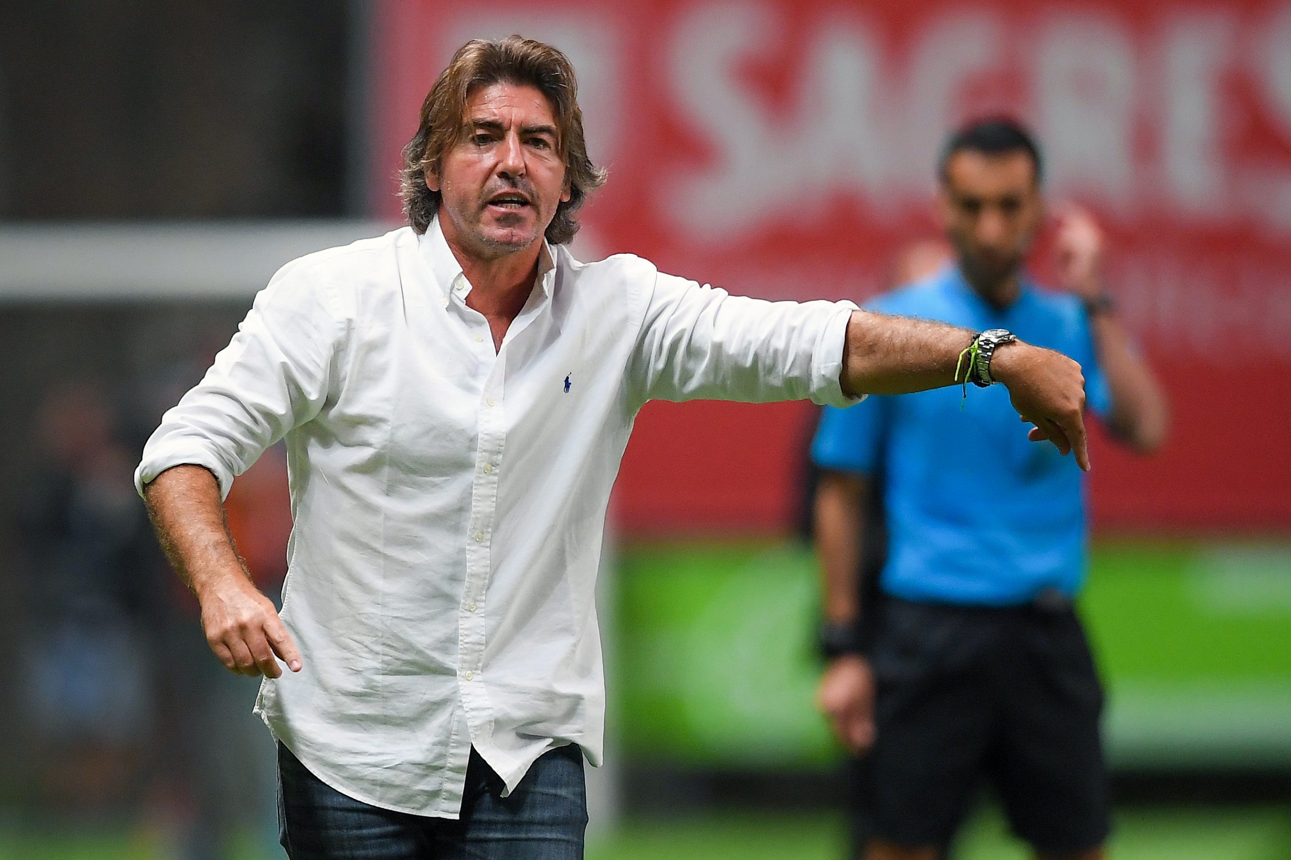 Sá Pinto adverte que eliminatória com Brondby ainda está em aberto