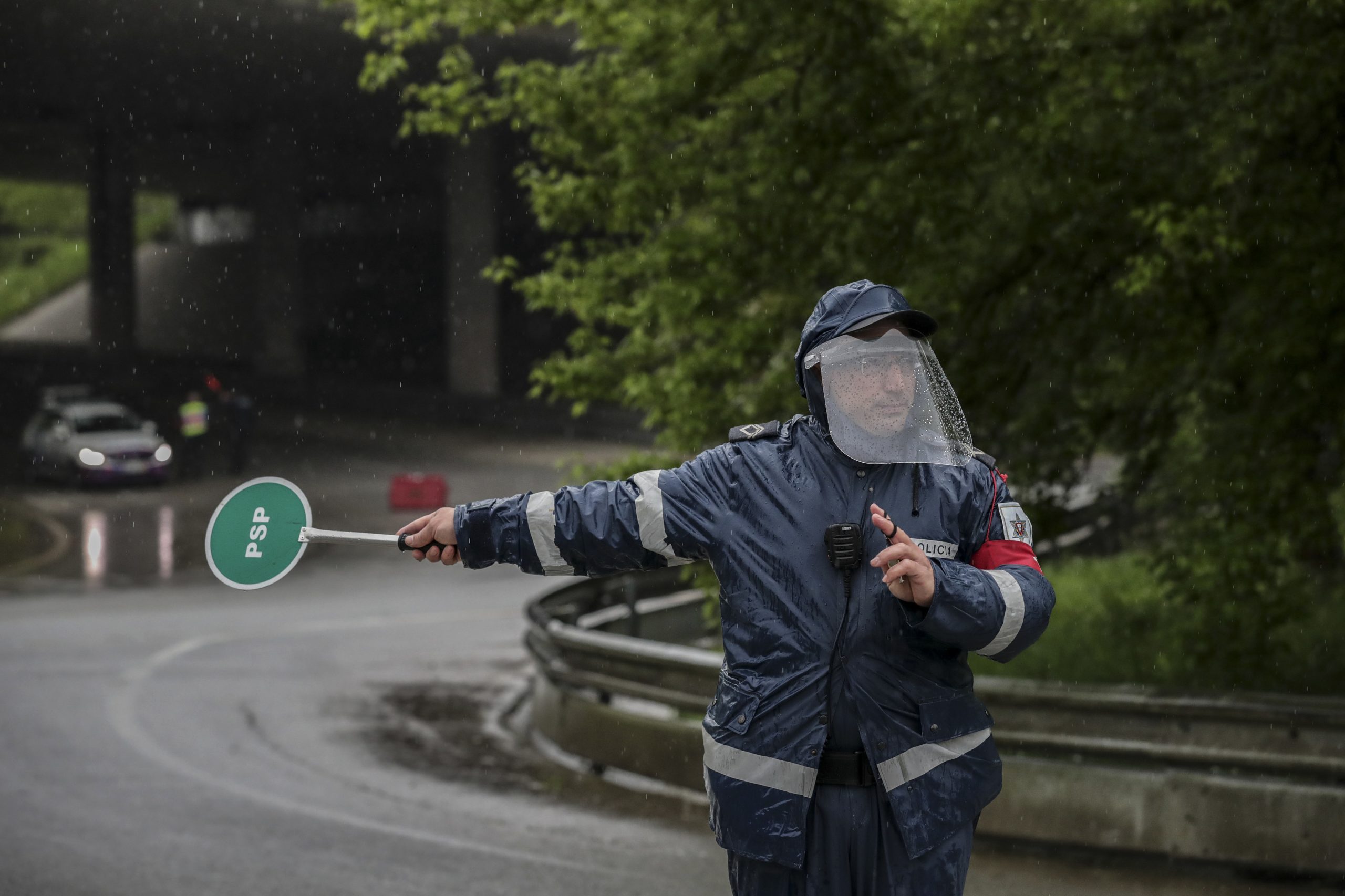 Cortada até quinta-feira entrada à noite na VCI pela Circunvalação no Porto