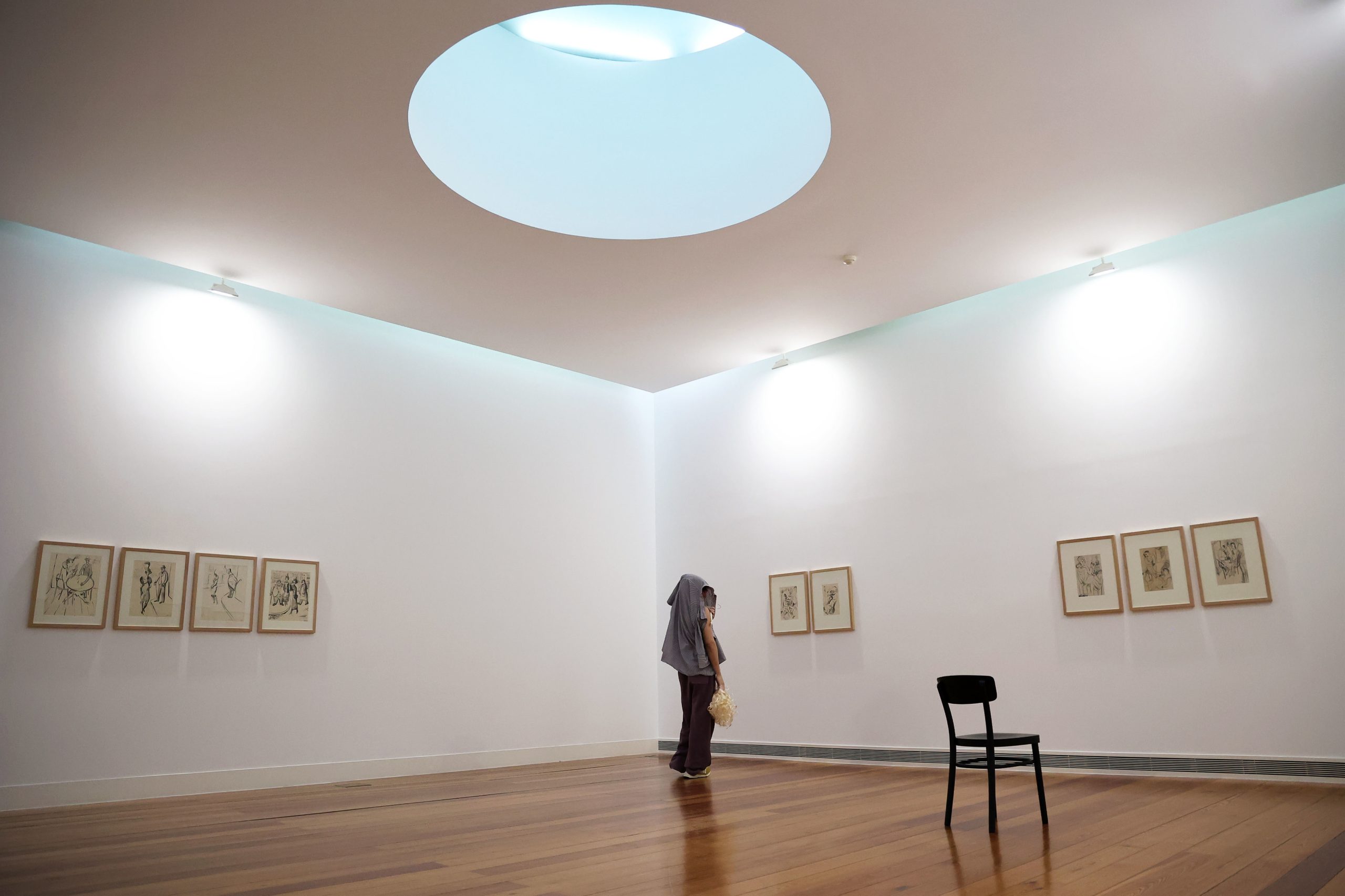 Vila do Conde. “Sátira” e “teatralidade” em desenhos dos anos 20 e 30
