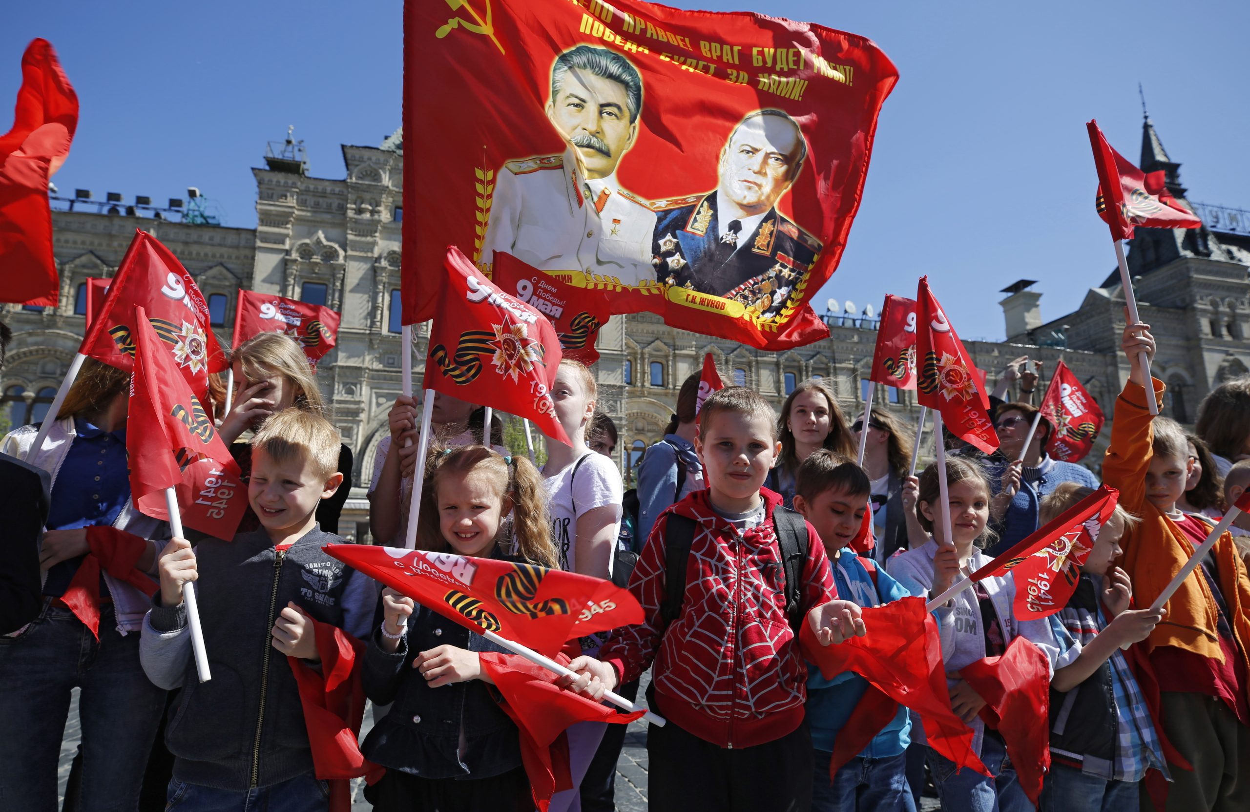 Rússia adere definitivamente ao Acordo de Paris