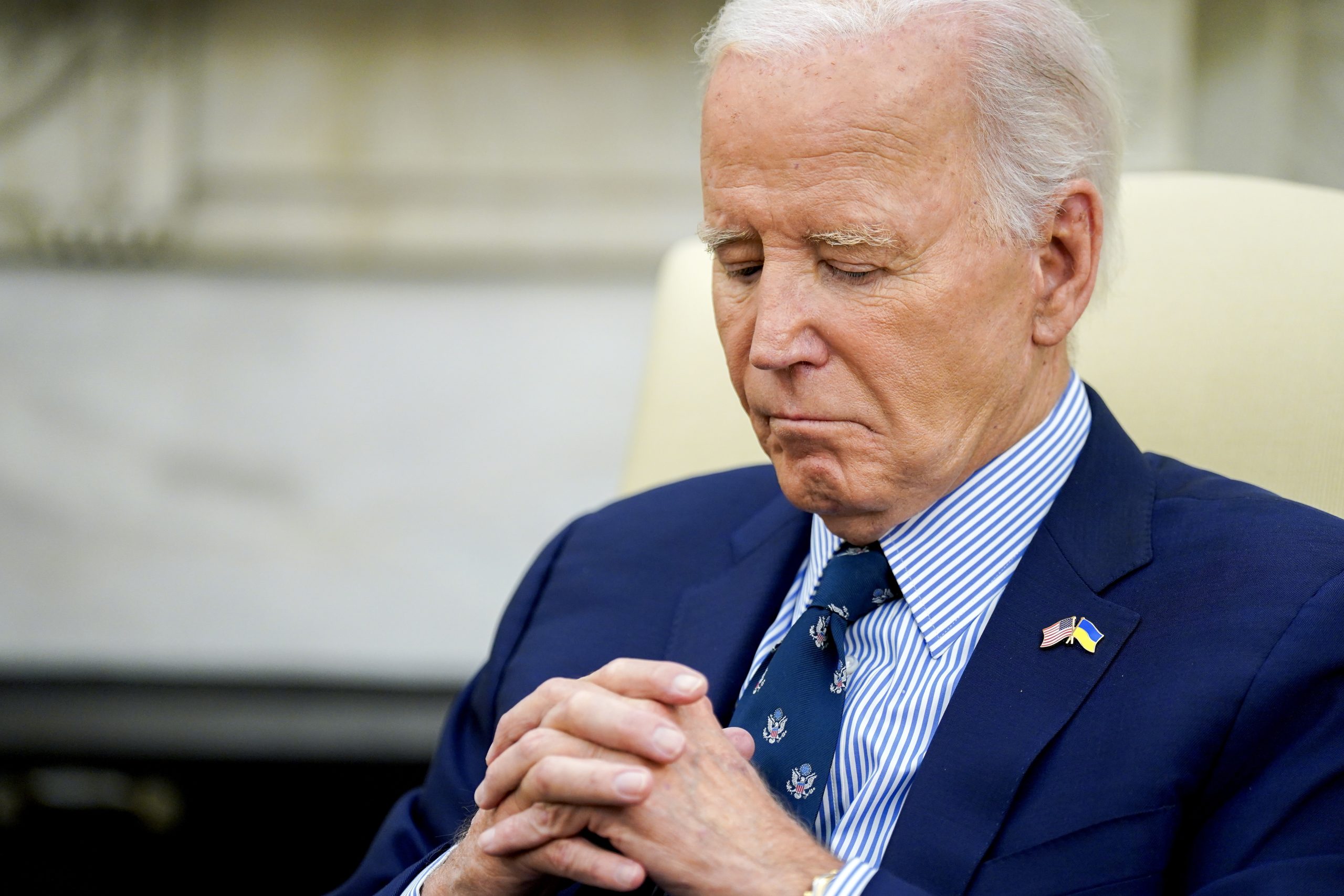 Joe Biden recebe Donald Trump na Casa Branca esta quarta-feira