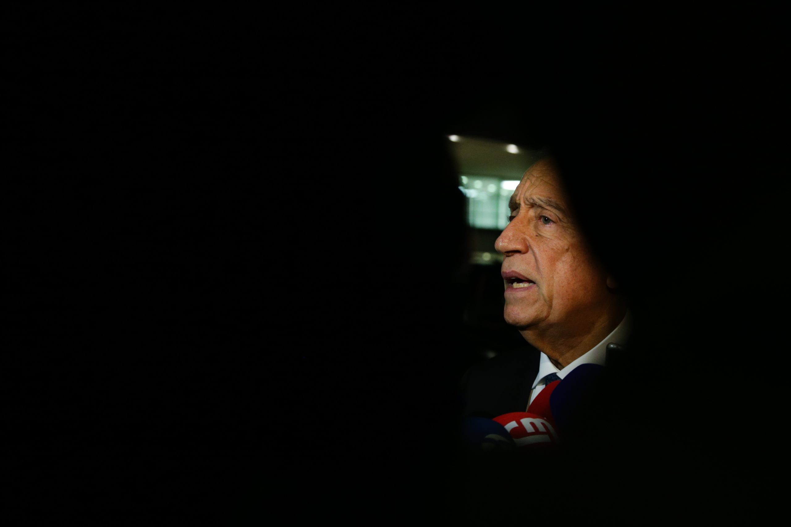Marcelo convicto de que tudo será feito para enfrentar a situação nas prisões