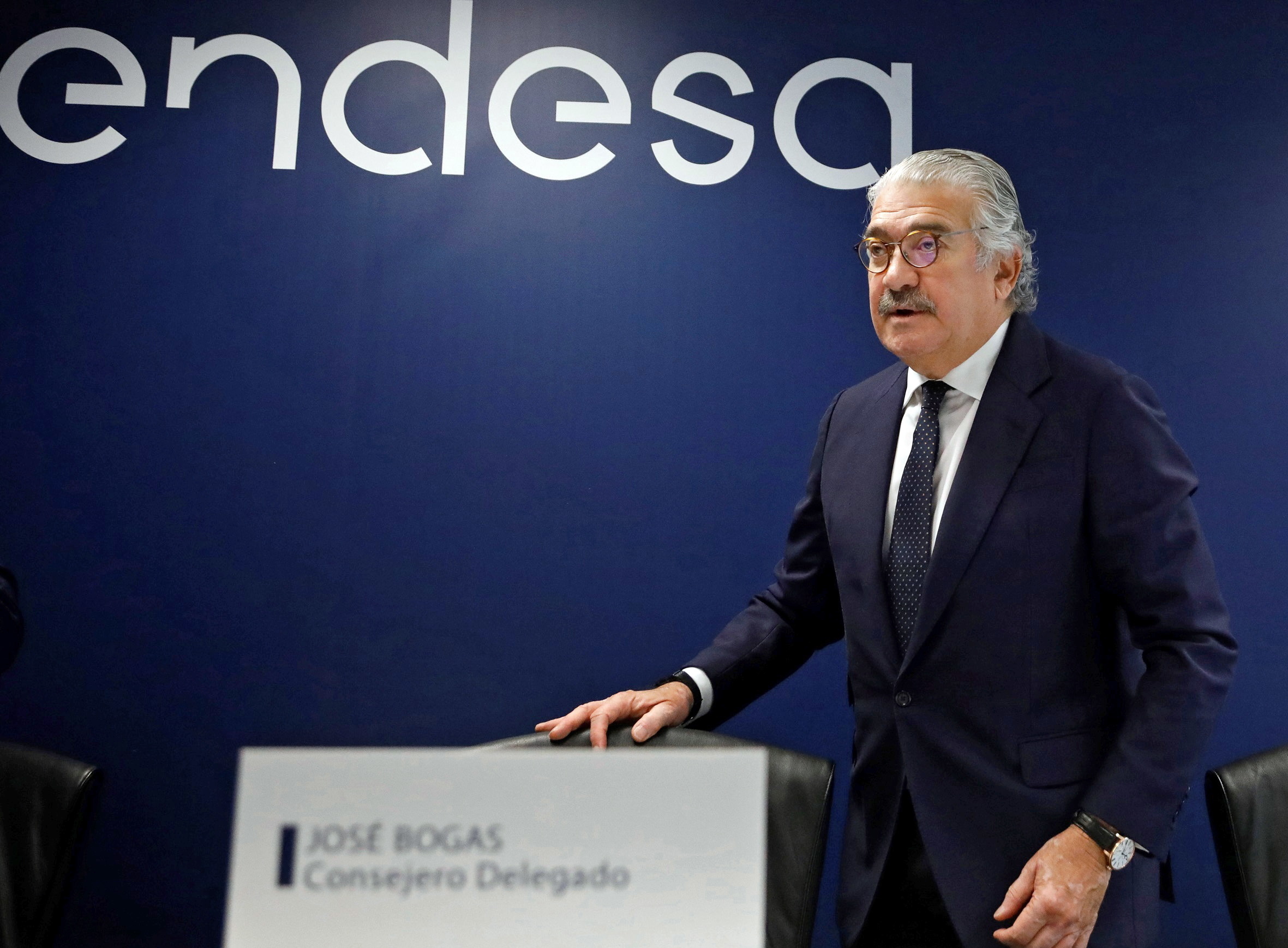 Espanhola Endesa pede garantias de segurança do sistema elétrico