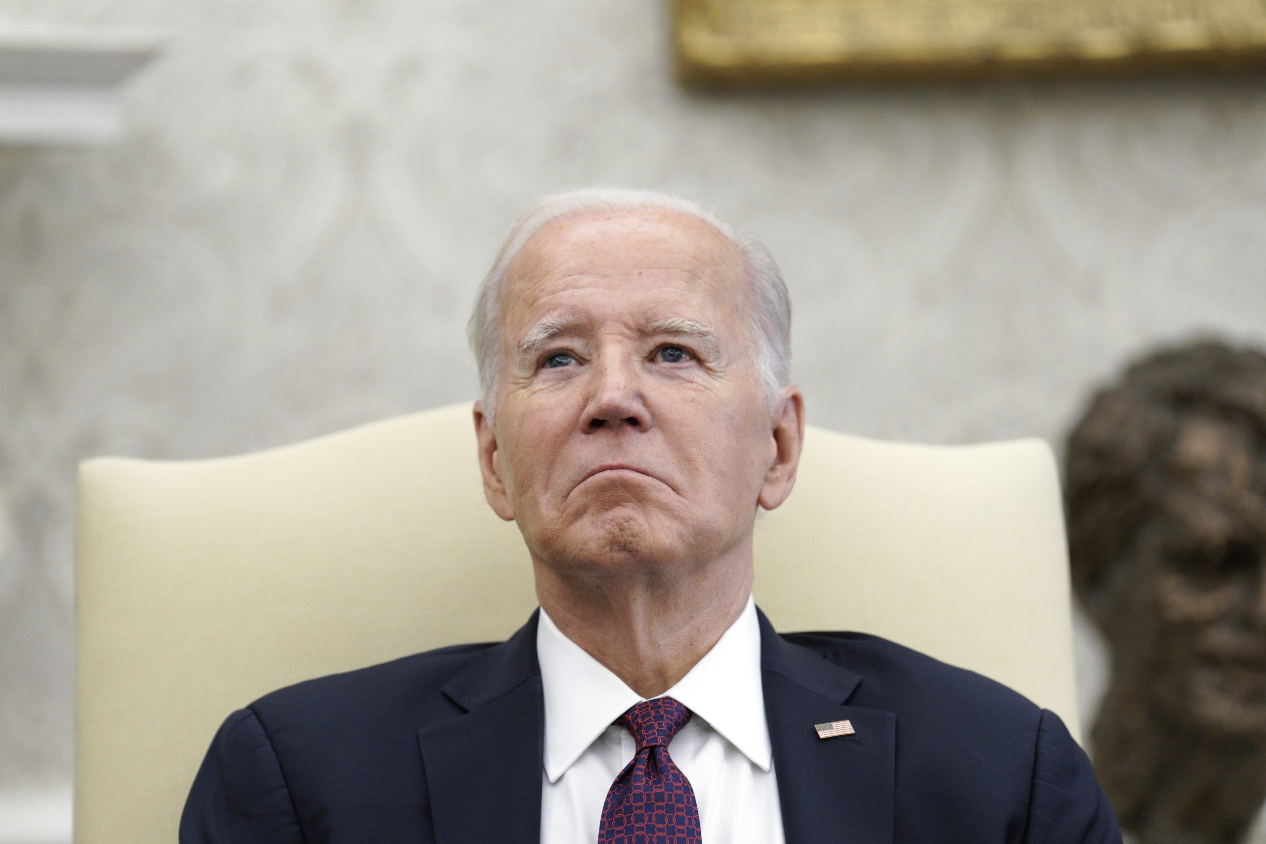 Biden diz que líderes do Médio Oriente devem considerar solução de dois Estados