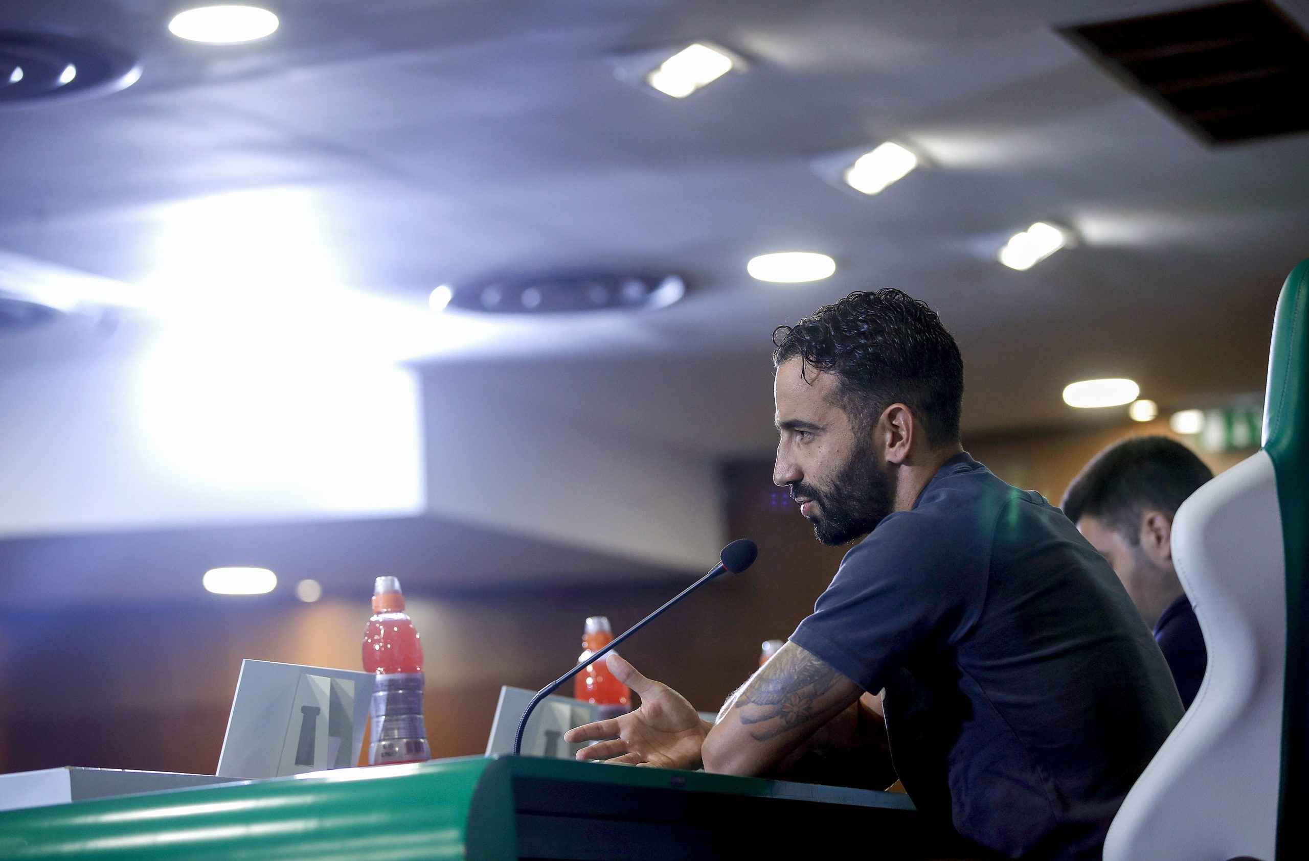 Ruben Amorim diz que Sporting tem de recuperar e só o Casa Pia interessa