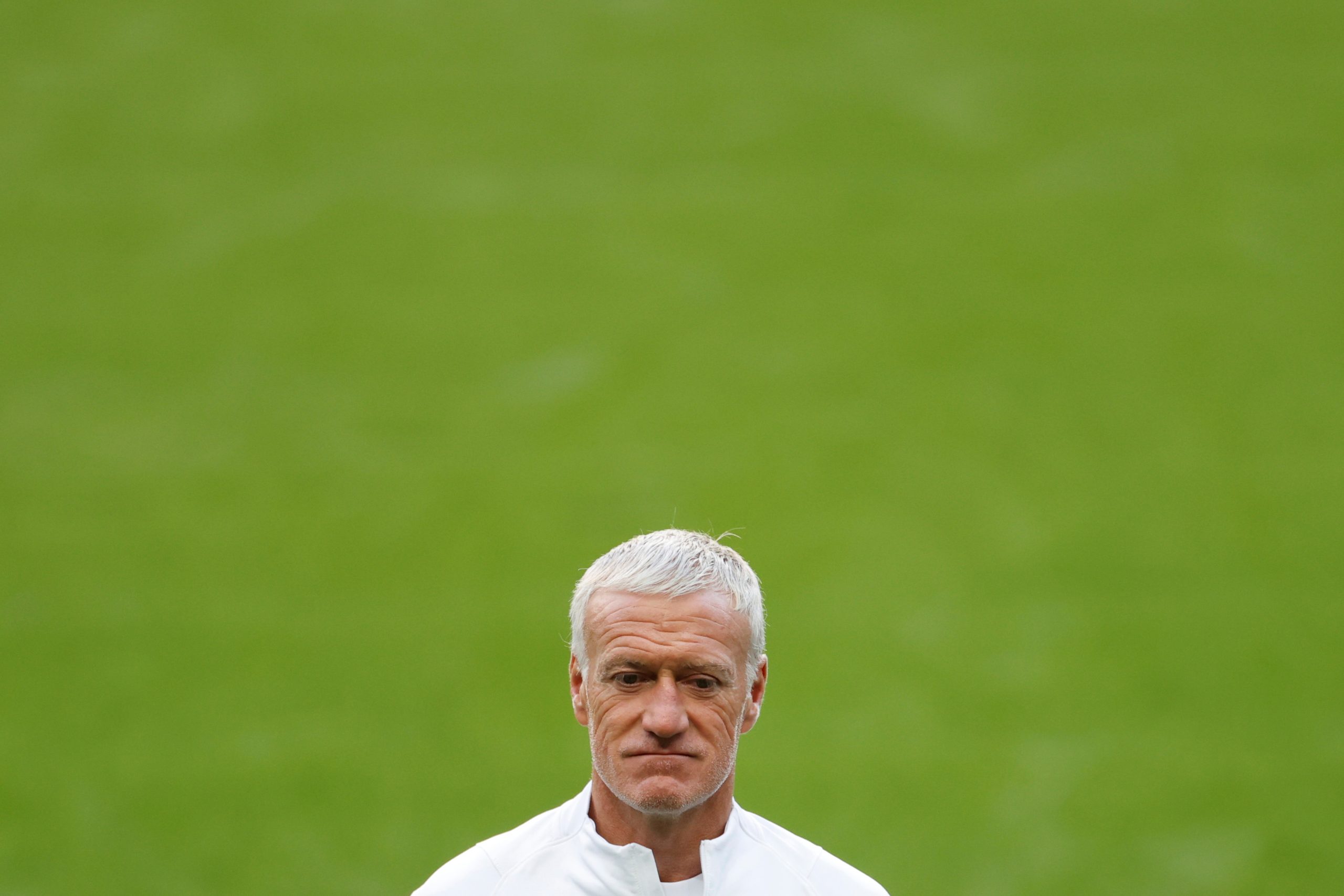 Deschamps diz que vai apostar tudo contra Portugal na Liga das Nações