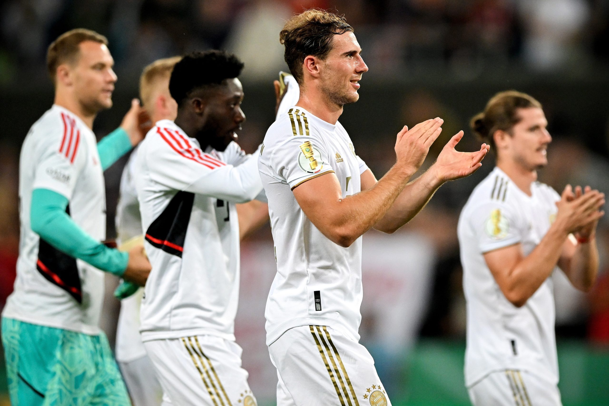 Bayern segue na Taça da Alemanha com goleada e novo recorde