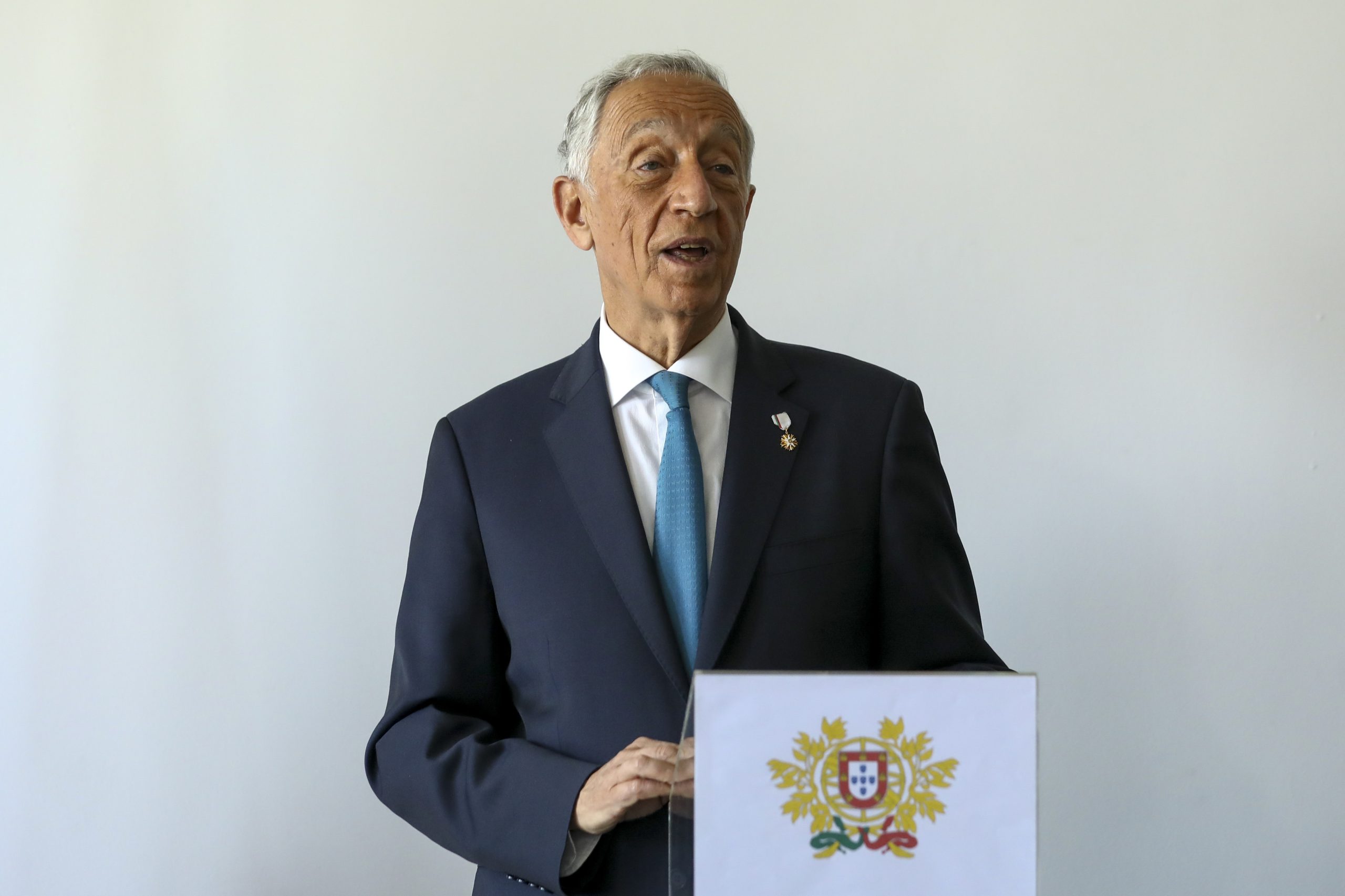 Marcelo saúda apoio do Conselho de Segurança da ONU à recandidatura de Guterres
