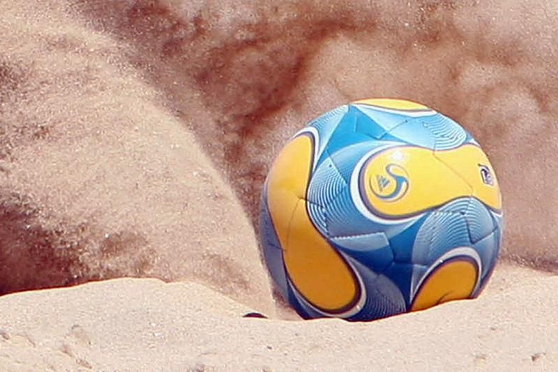 Futebol de praia: Portugal perde com Brasil e não vai à final