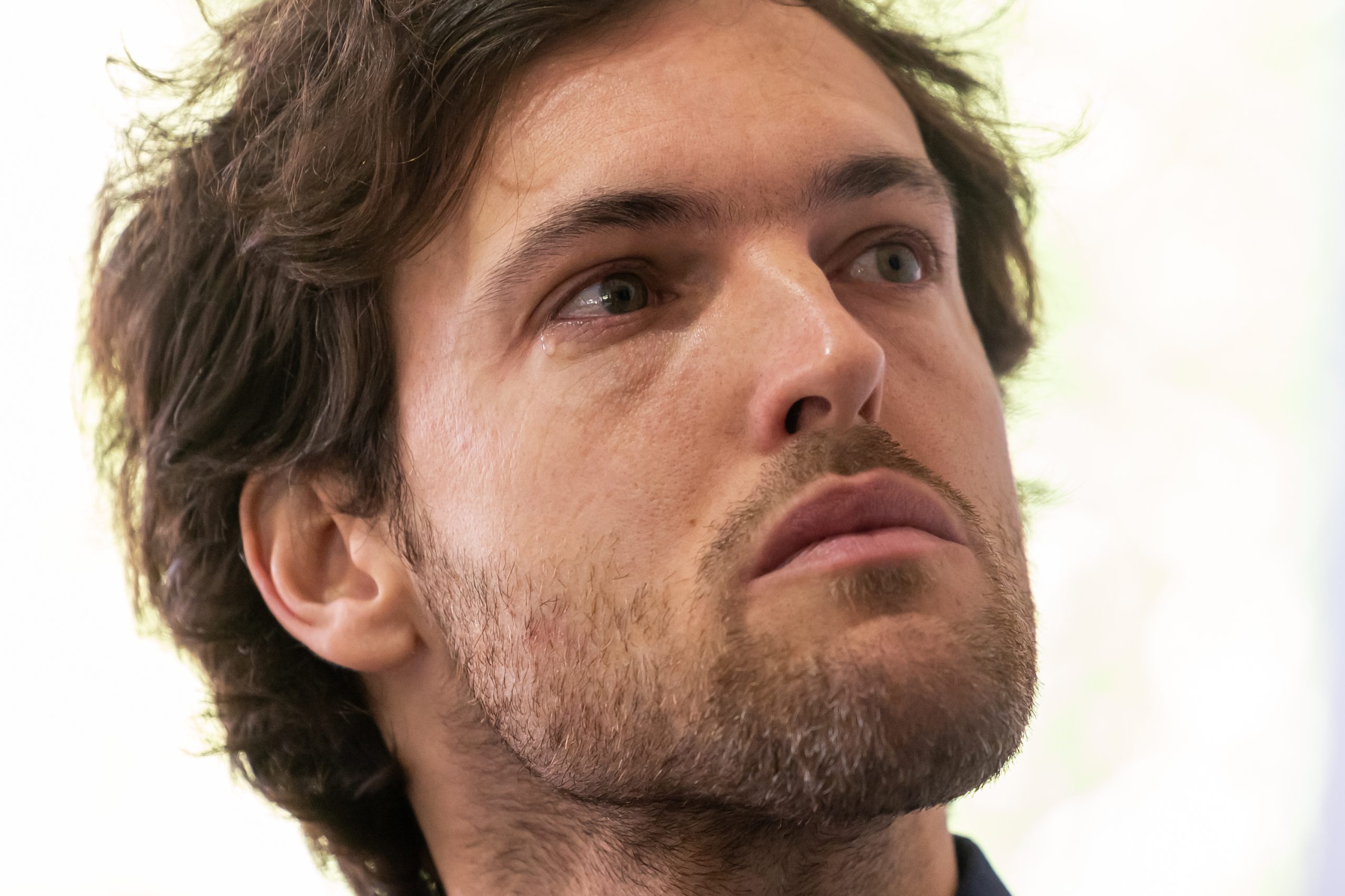 Tenista João Sousa desistiu em Girona por “dores nas costas e precaução”