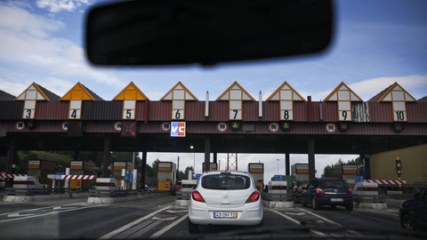 Trânsito cortado nos dois sentidos na Ponte 25 de Abril na próxima madrugada