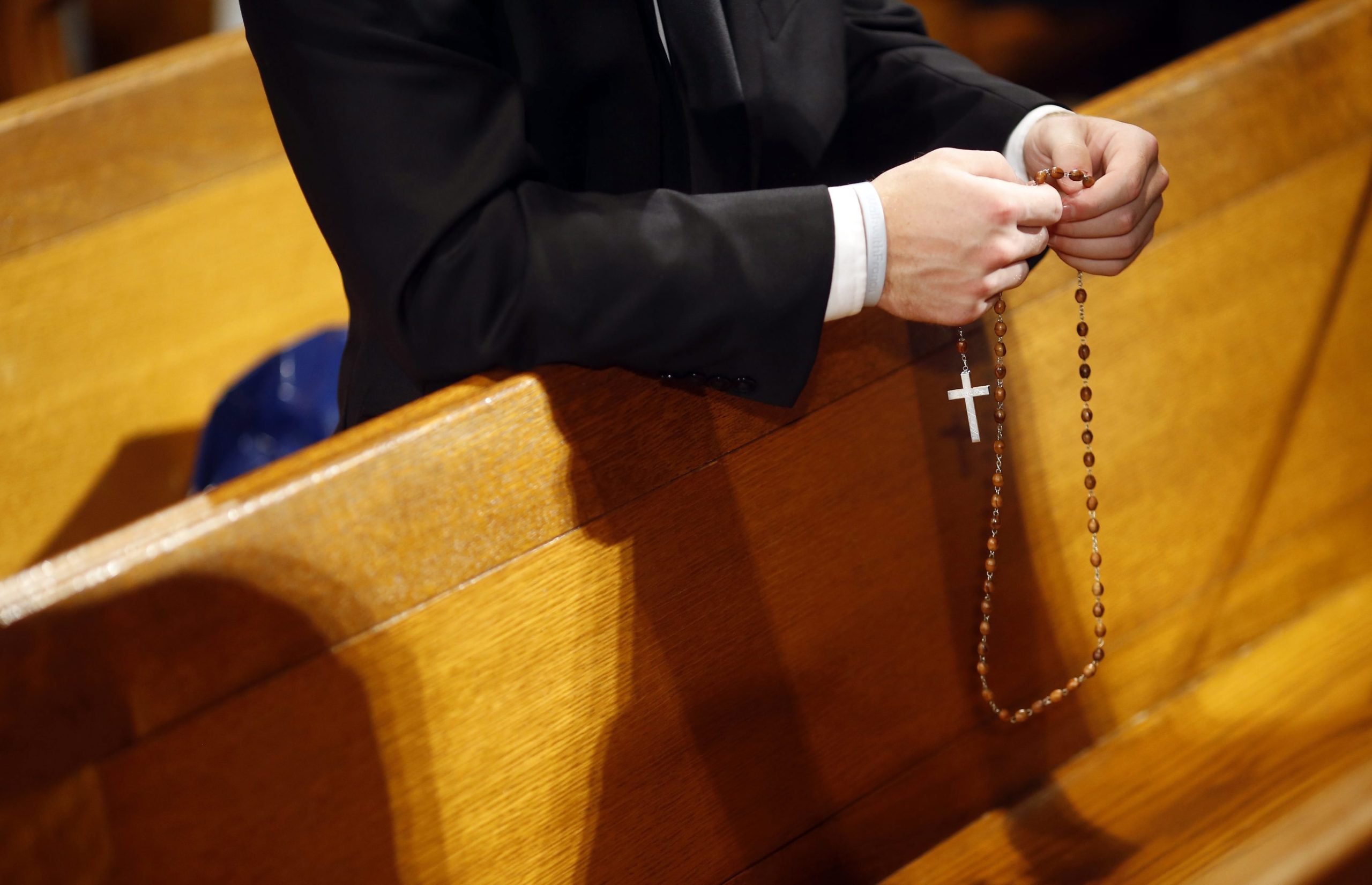 Um padre da lista enviada à diocese de Setúbal já tinha sido afastado por abuso de menores